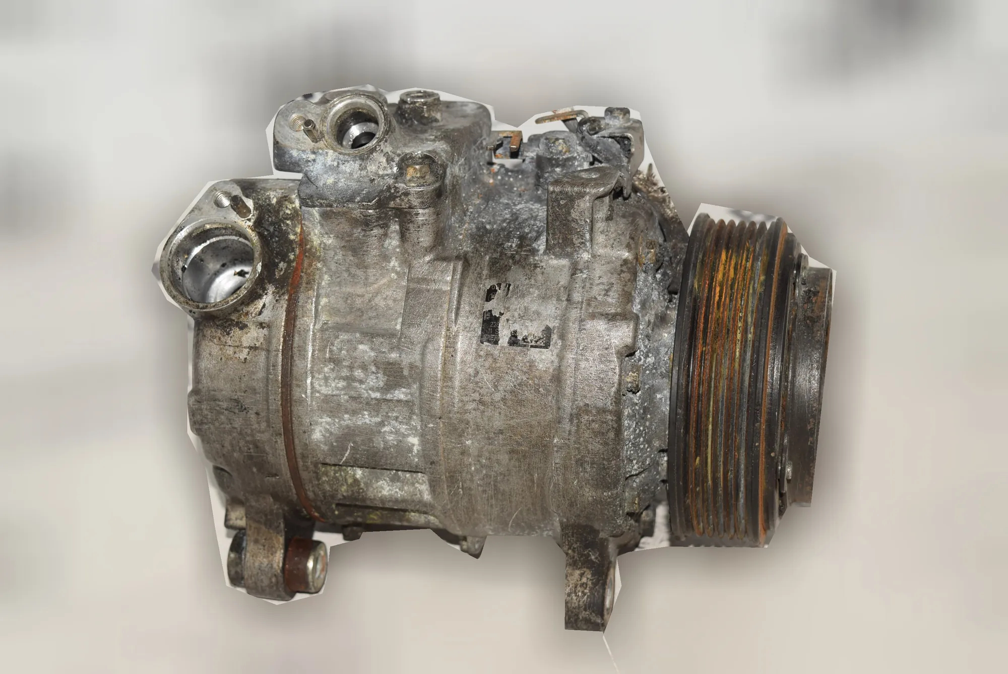 Air Condition A/C Pump · BMW 5 Touring (F11) 530 d xDrive 2015 – 3