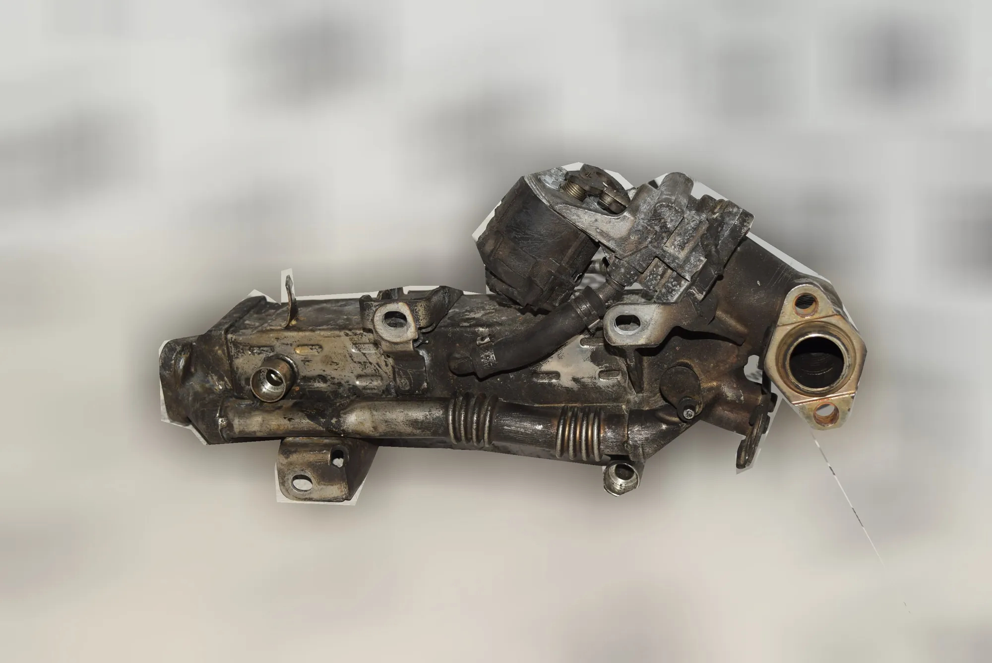 EGR Cooler · BMW 5 Touring (F11) 530 d xDrive 2015 – 3