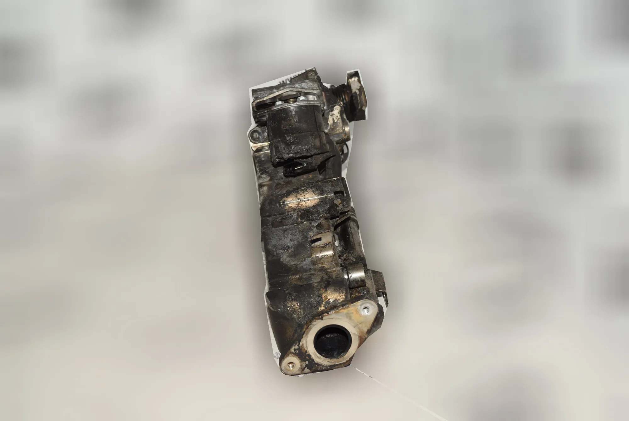 EGR Cooler · BMW 5 Touring (F11) 530 d xDrive 2015 – 2