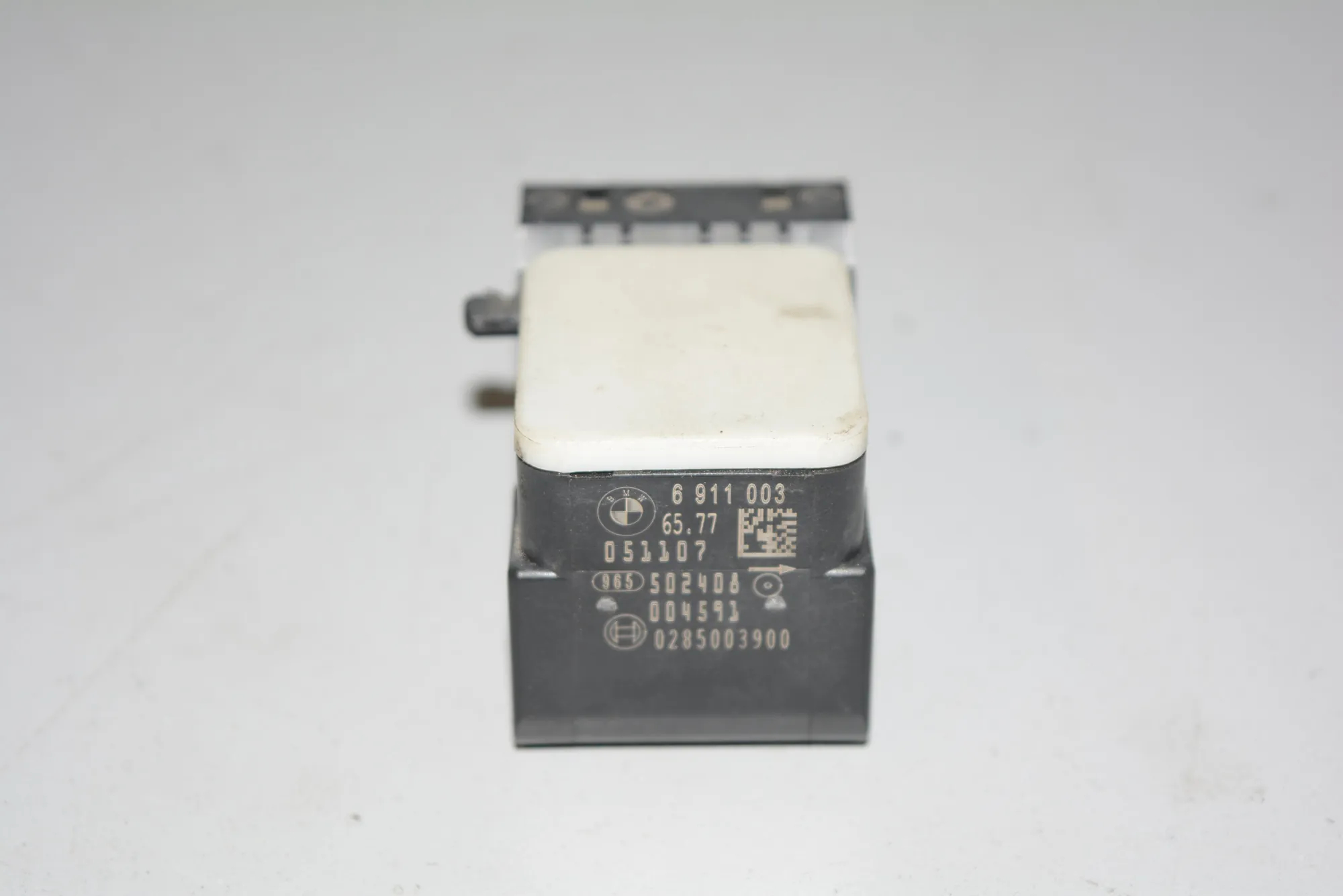 Front Right Impact Sensor – OEM 6911003 · BMW 3 Touring (E91) 335 d 2007 – 3