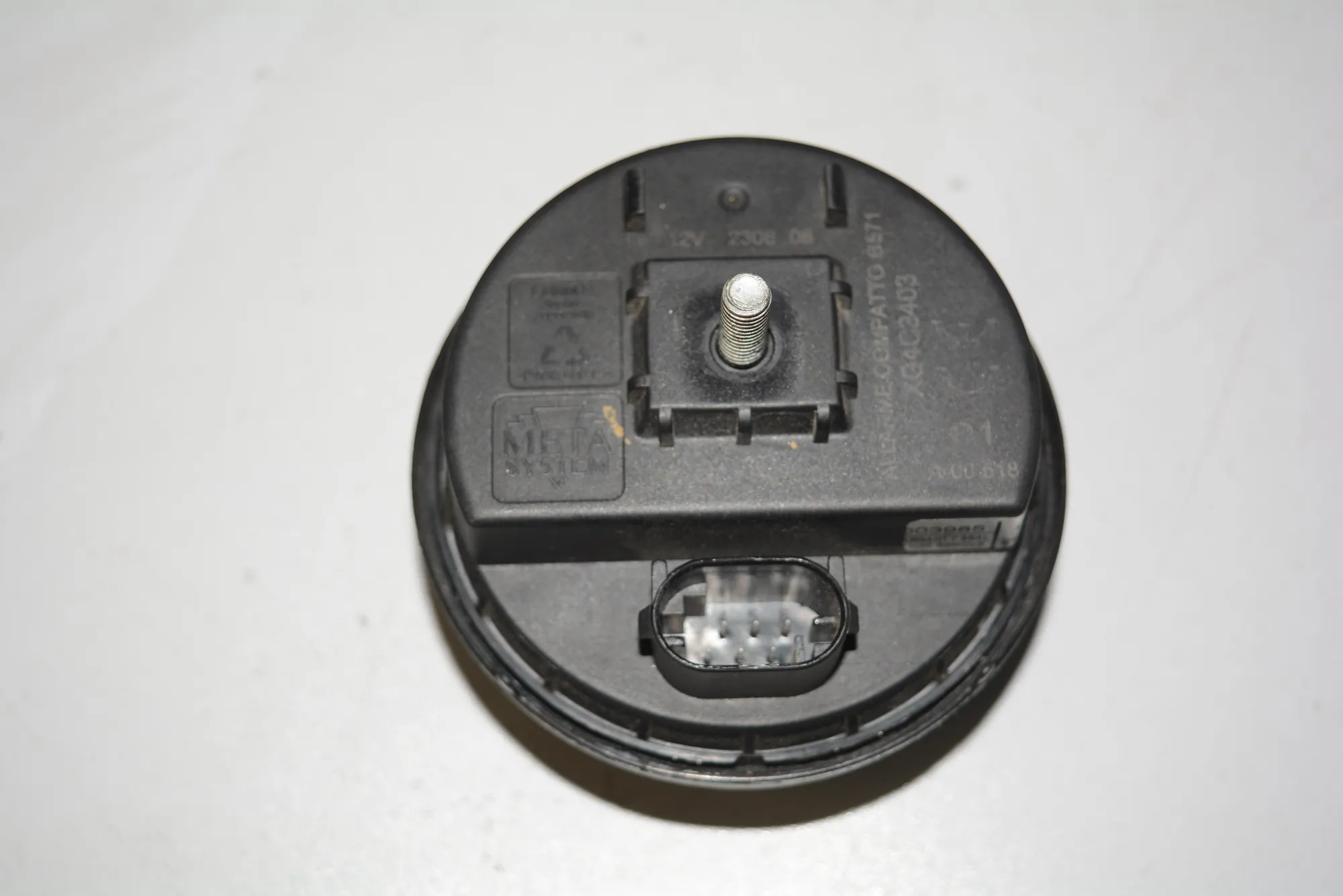 Alarm Siren – OEM XG4C3403 · BMW 3 Touring (E91) 335 d 2007 – 5