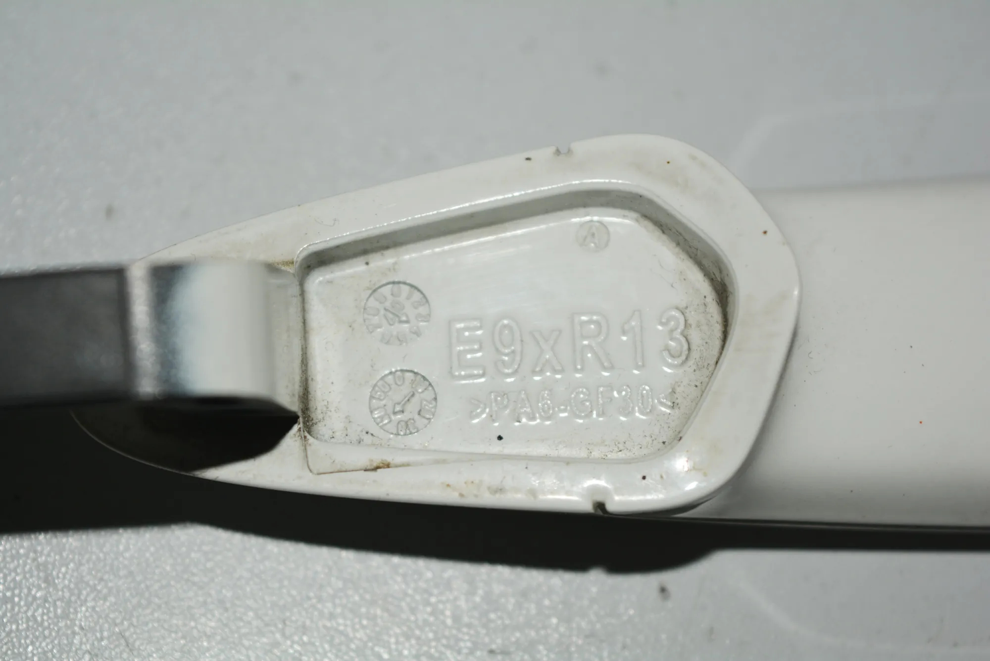 Rear Right Door Exterior Handle · BMW 3 Touring (E91) 335 d 2007 – 3