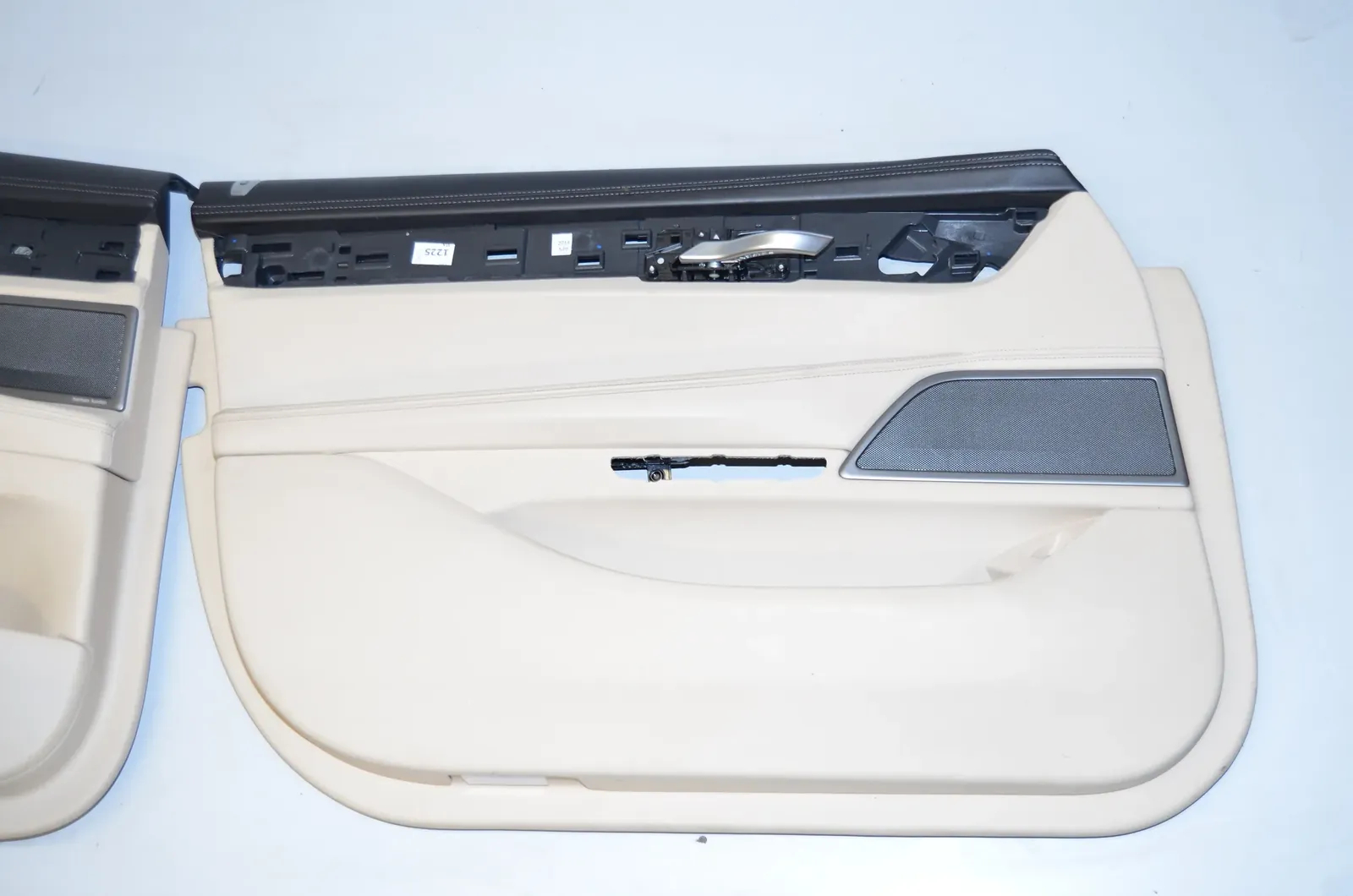 Seat set · BMW 7 (G11, G12) 750 d, Ld xDrive 2016 – 12