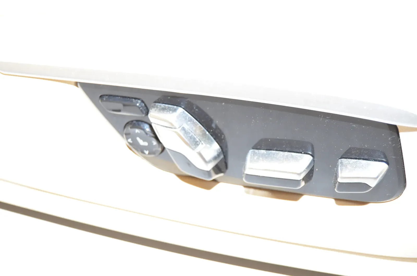 Seat set · BMW 7 (G11, G12) 750 d, Ld xDrive 2016 – 16