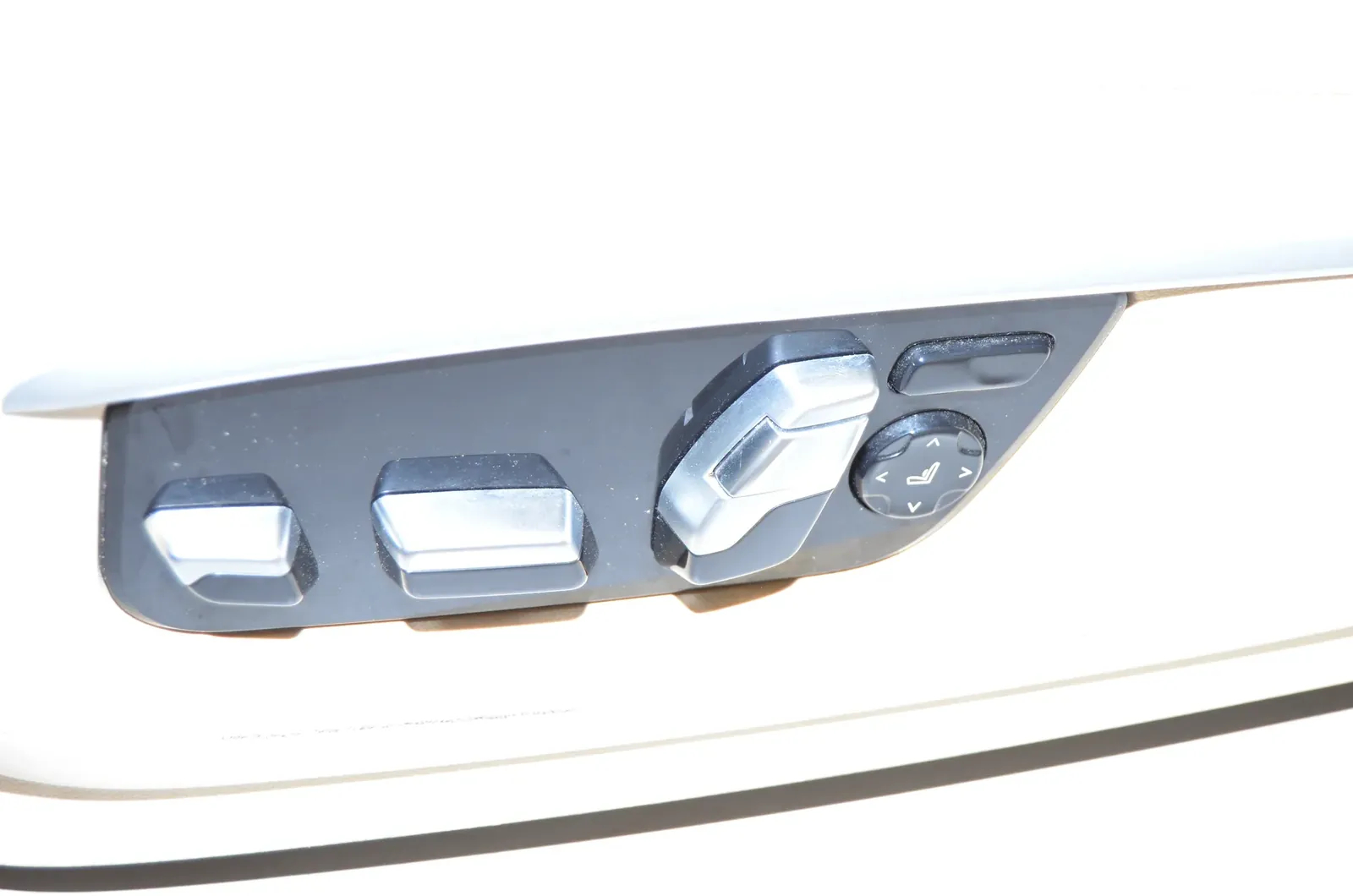 Seat set · BMW 7 (G11, G12) 750 d, Ld xDrive 2016 – 4