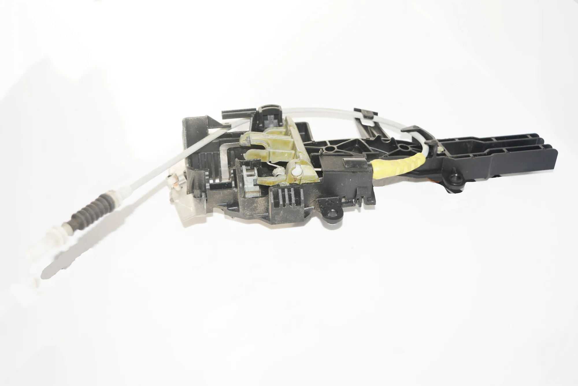 Front Left Door Interior Handle Frame – OEM 7200935KATALOGONR. · BMW 1 (E87) 118 d 2006 – 2