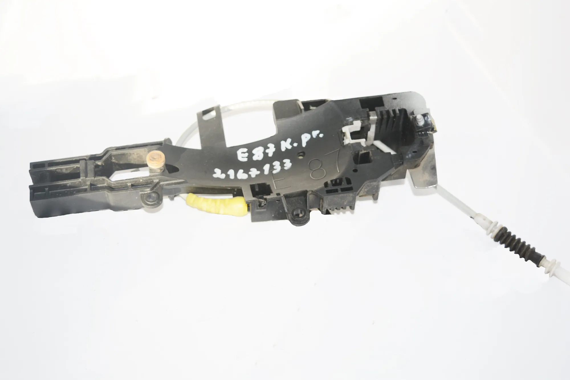 Front Left Door Interior Handle Frame – OEM 7200935KATALOGONR. · BMW 1 (E87) 118 d 2006