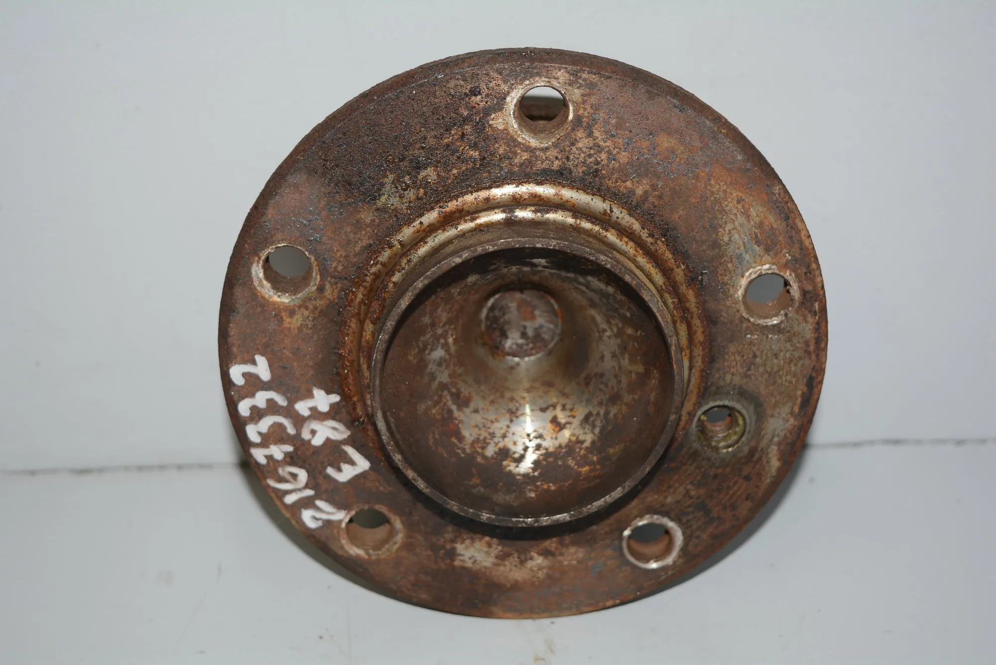 Front Left Wheel Bearing · BMW 1 (E87) 118 d 2006 – 2