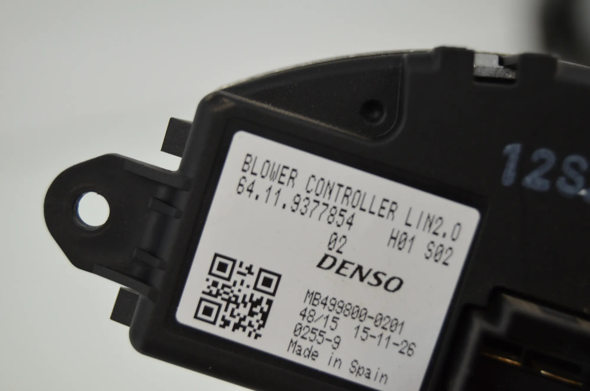 Other Control Units – OEM 9389657 · BMW X1 (F48) xDrive 18 d 2016 – 6