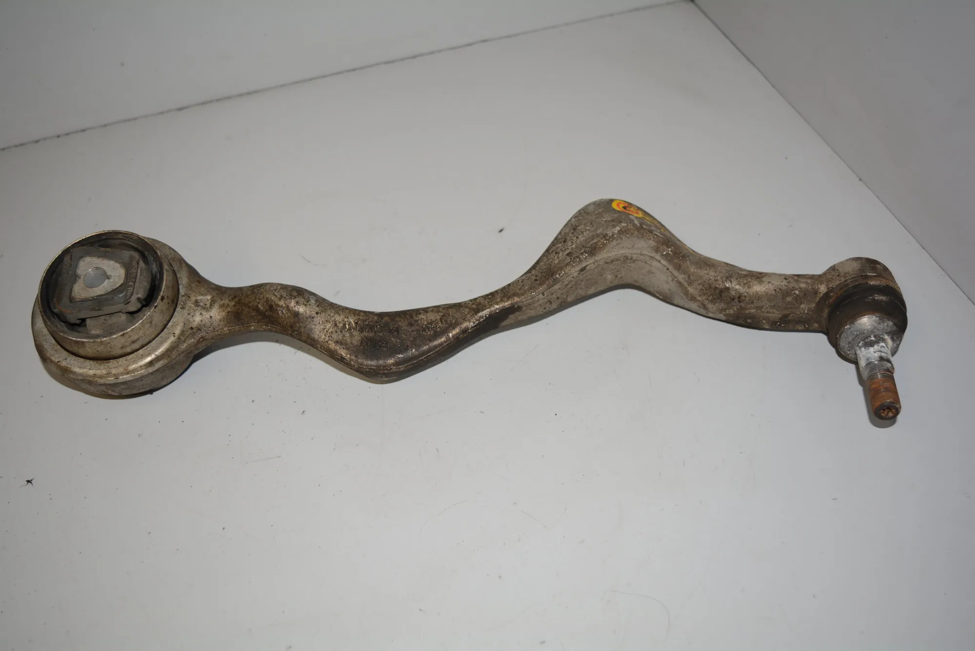 Front Left Curved Control Arm · BMW 1 (E87) 118 d 2006 – 2