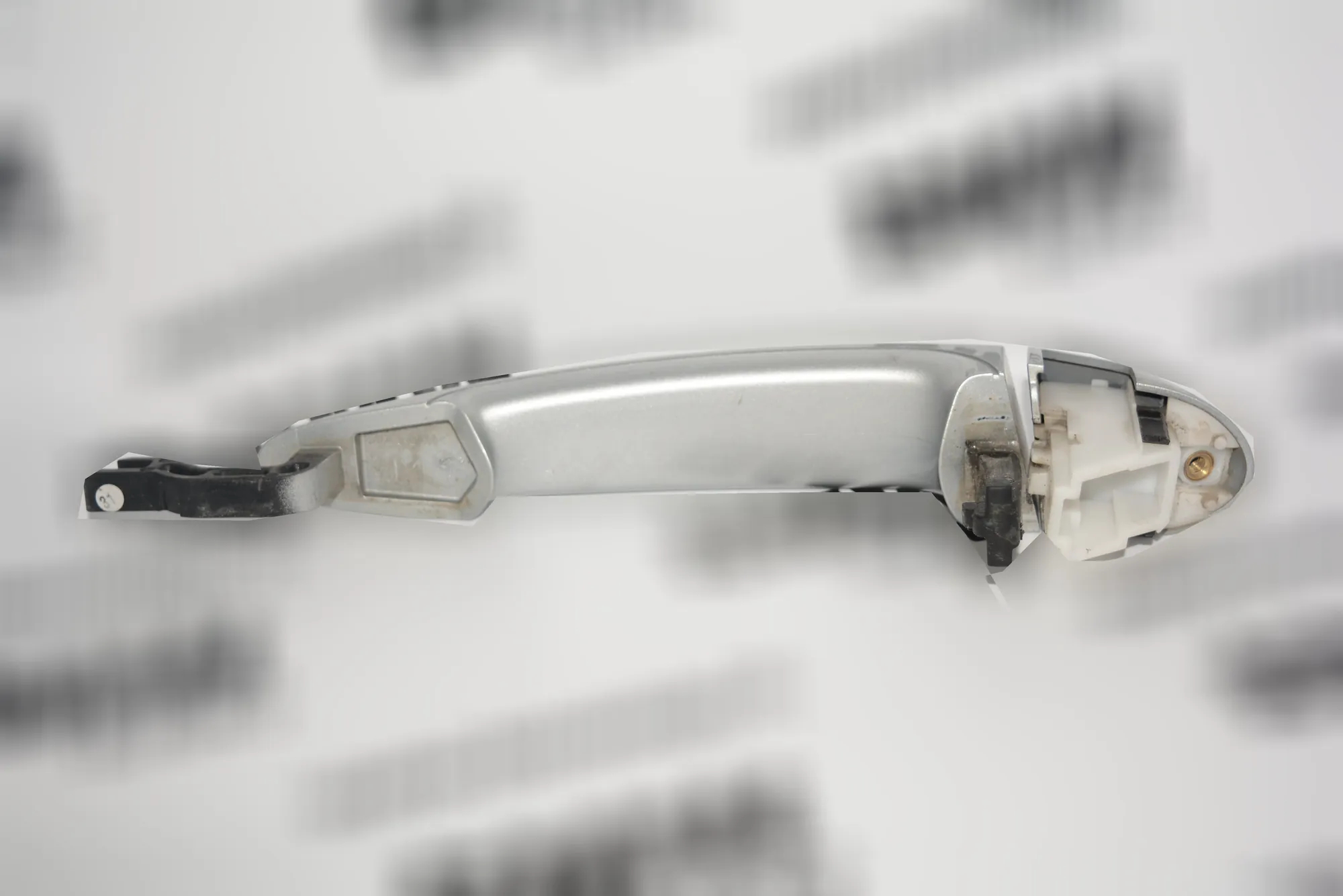 Rear Left Door Exterior Handle · BMW 1 (E87) 118 d 2006 – 2