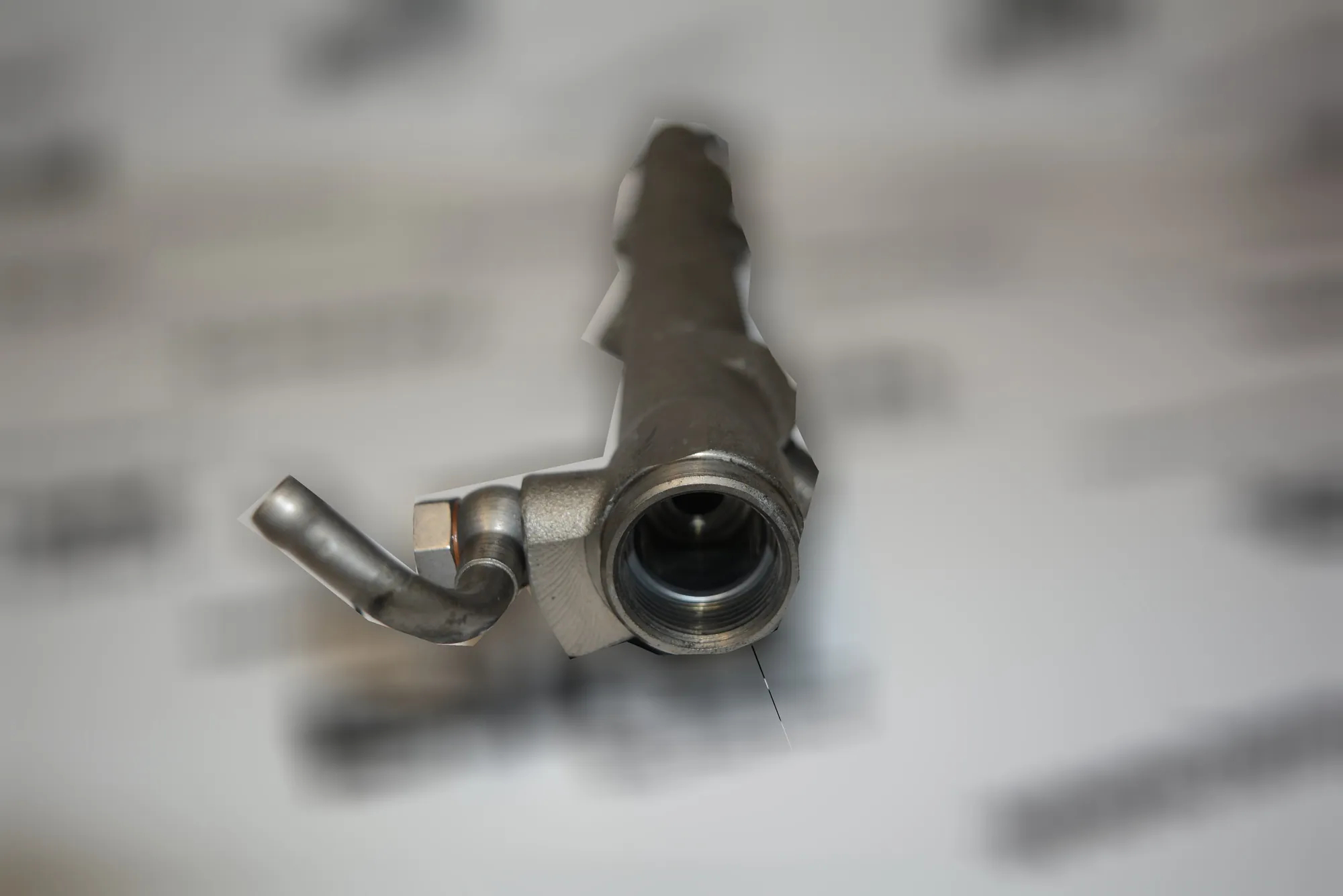 Fuel Rail – OEM 7787164 · BMW 1 (E87) 118 d 2006 – 4