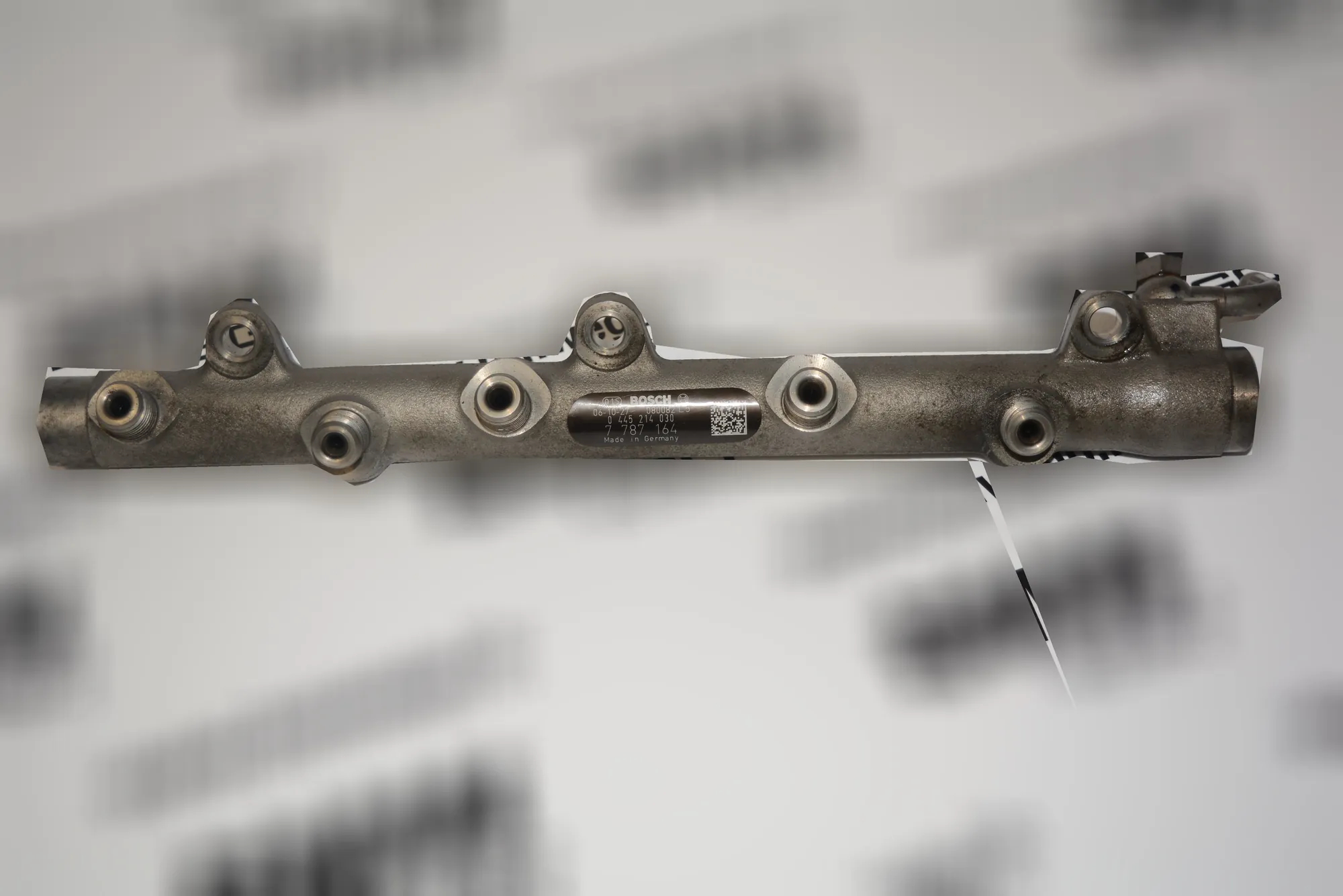 Fuel Rail – OEM 7787164 · BMW 1 (E87) 118 d 2006