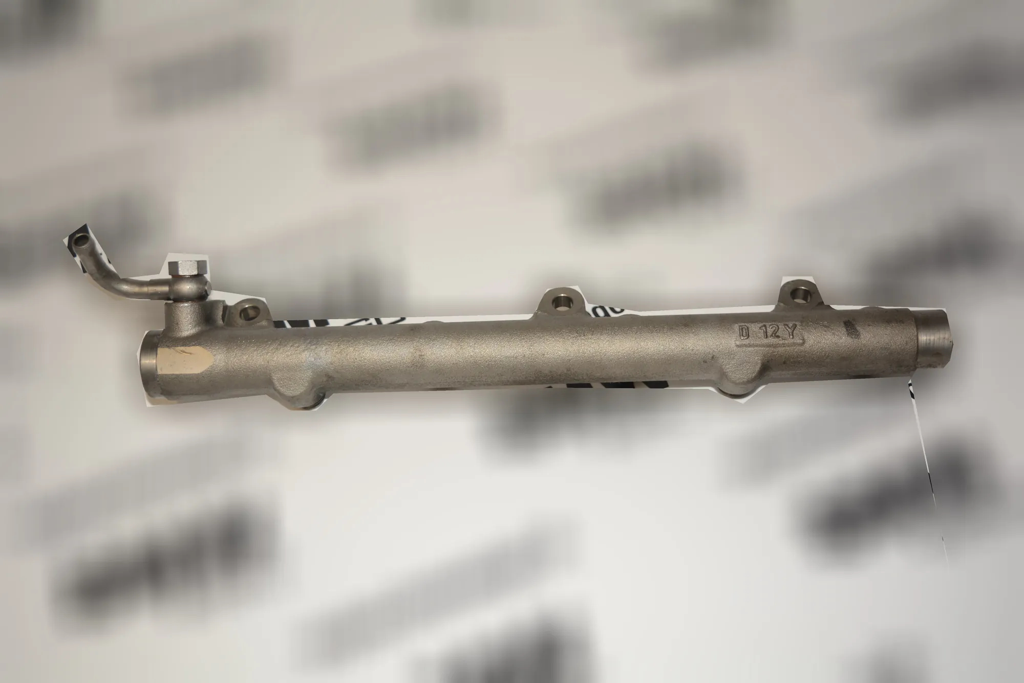 Fuel Rail – OEM 7787164 · BMW 1 (E87) 118 d 2006 – 2