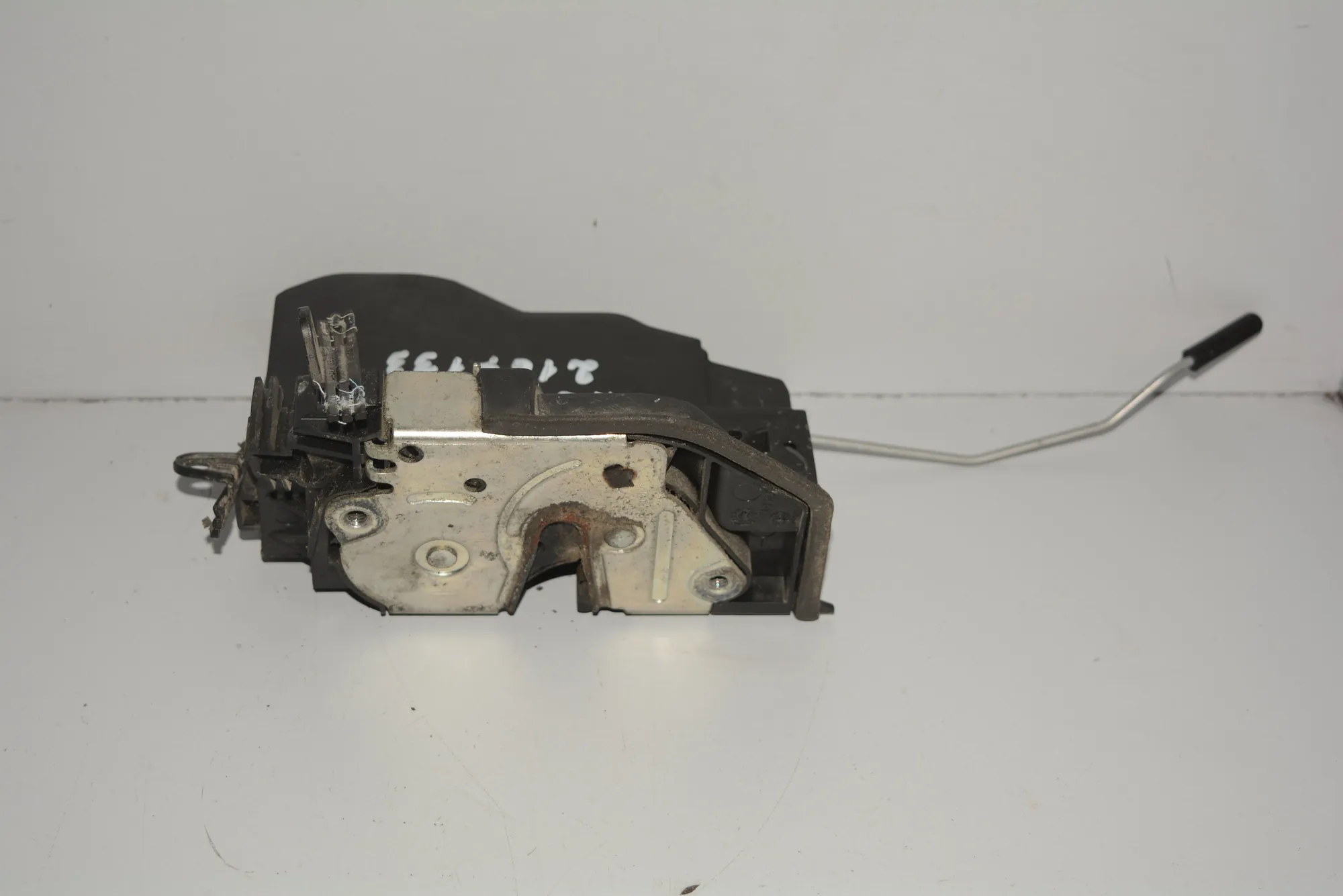 Rear Left Door Lock – OEM 7167075 · BMW 1 (E87) 118 d 2006 – 3