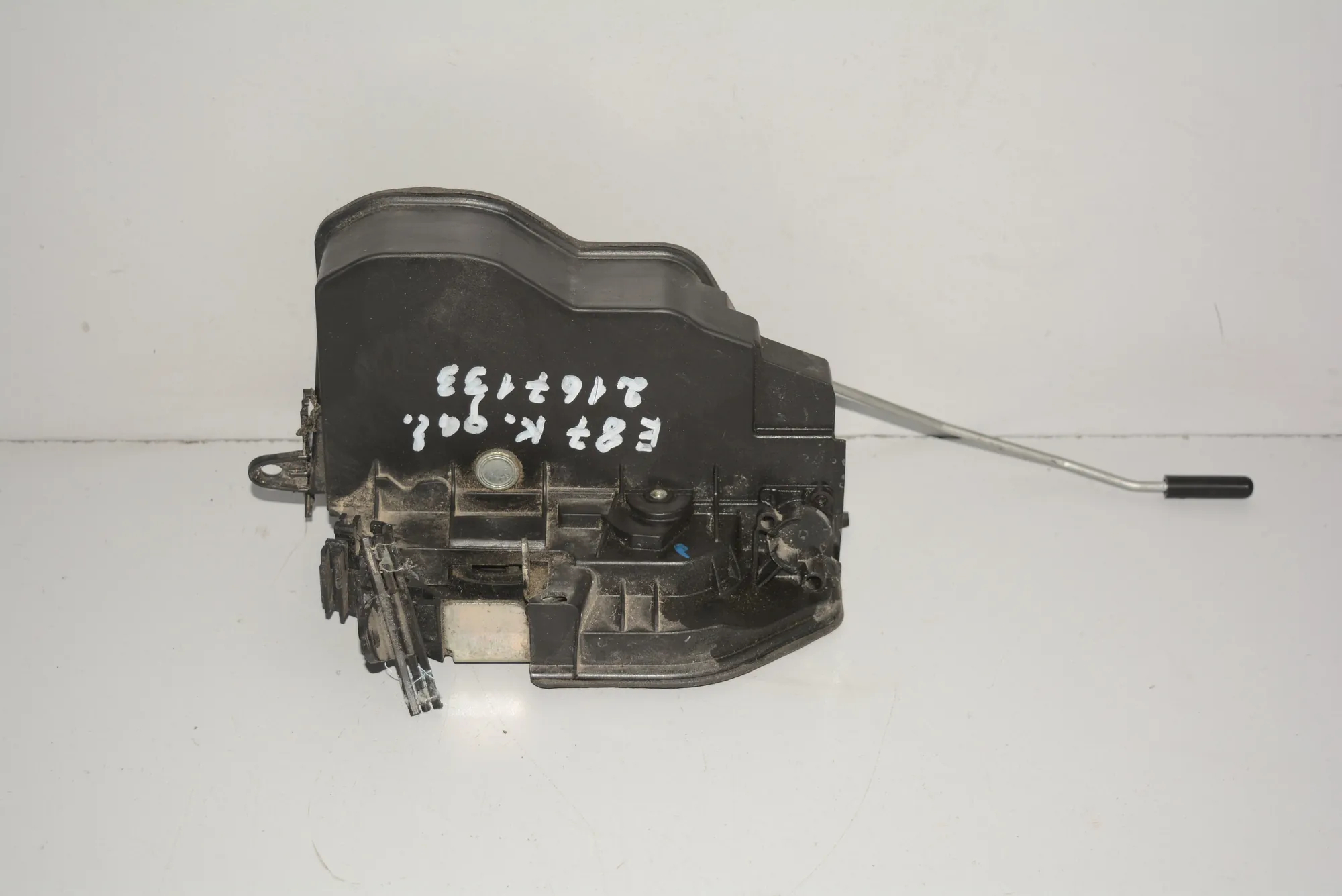 Rear Left Door Lock – OEM 7167075 · BMW 1 (E87) 118 d 2006 – 2