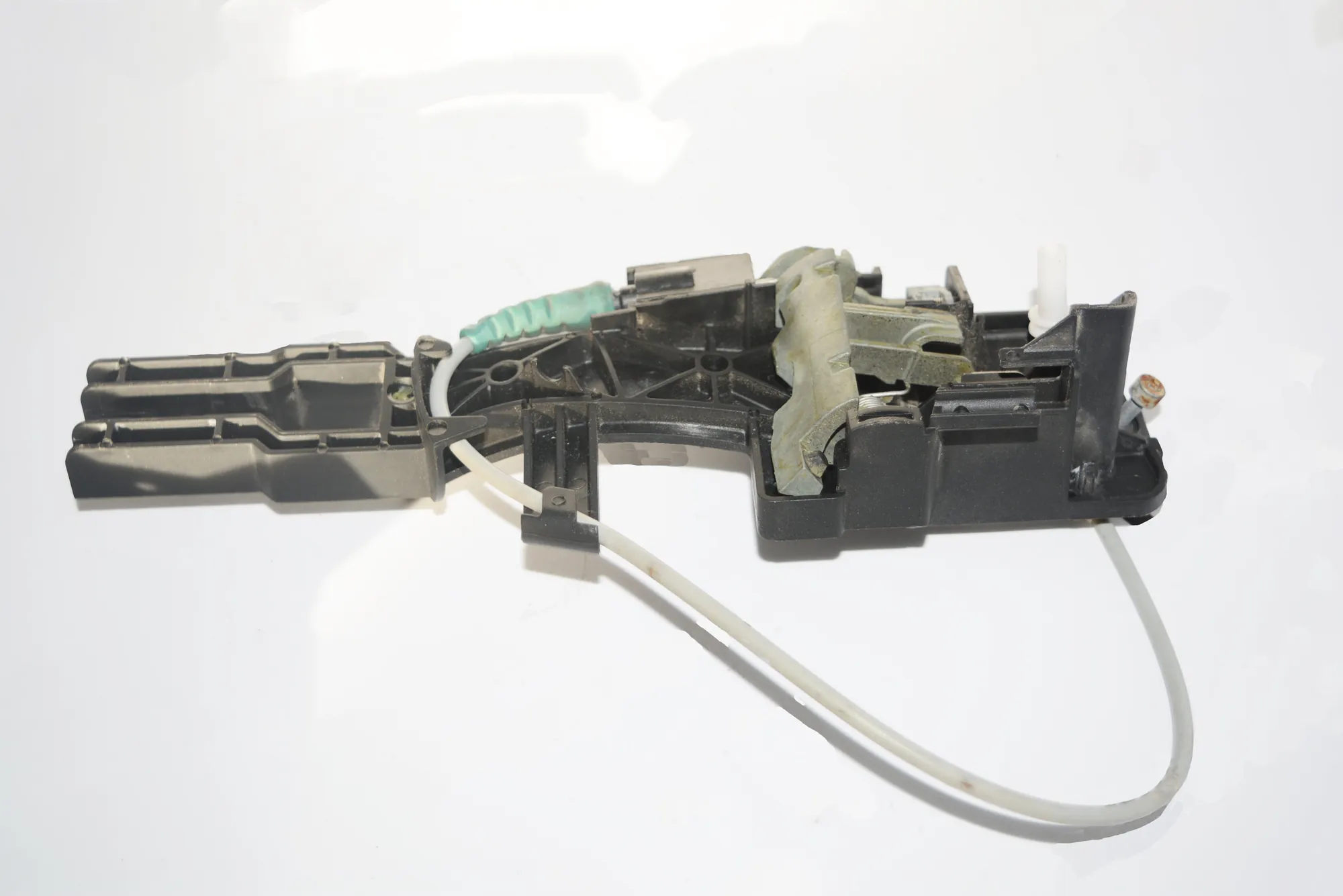 Rear Left Door Interior Handle Frame – OEM 7200935 · BMW 1 (E87) 118 d 2006 – 2
