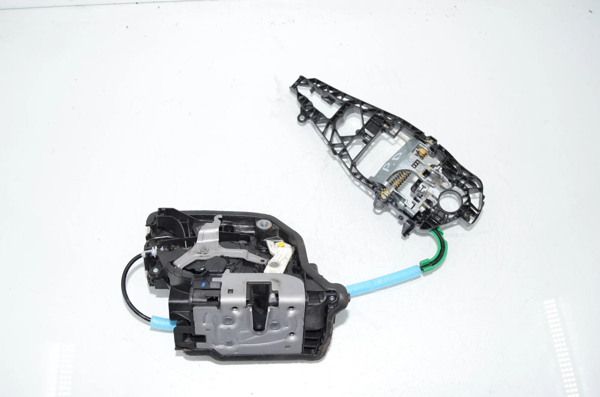 Front Right Door Lock – OEM 7281934 · BMW X1 (F48) xDrive 18 d 2016 – 3