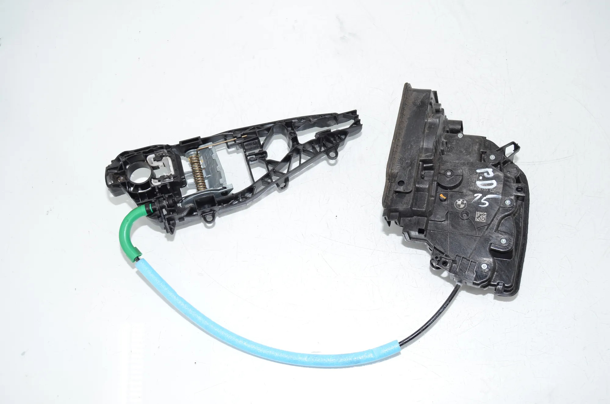 Front Right Door Lock – OEM 7281934 · BMW X1 (F48) xDrive 18 d 2016
