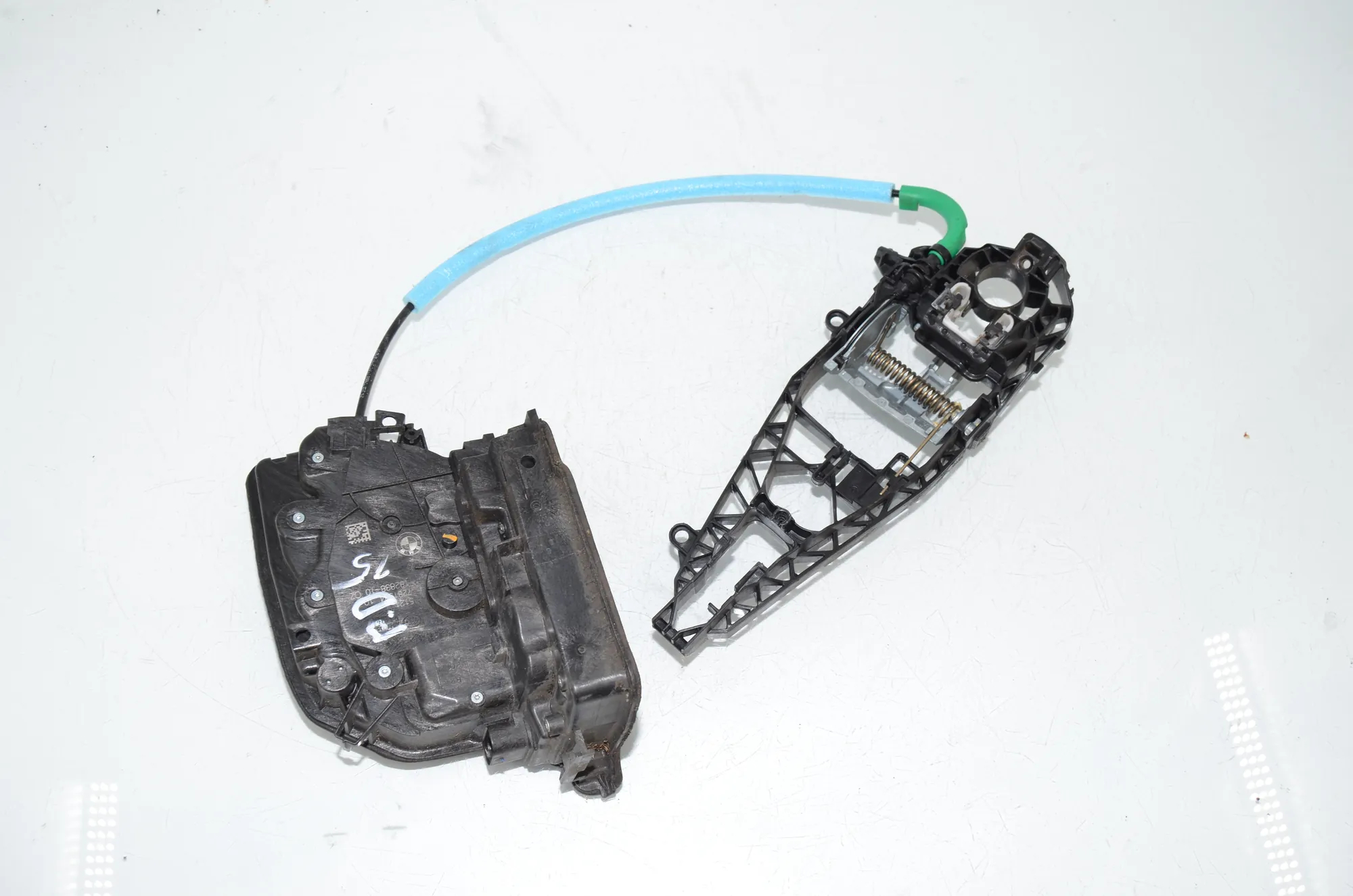 Front Right Door Lock – OEM 7281934 · BMW X1 (F48) xDrive 18 d 2016 – 2