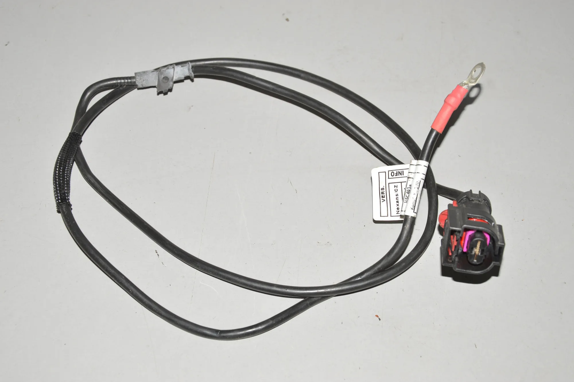 Other Control Units – OEM 8636596 · BMW 3 (F30, F80) 328 i xDrive 2014