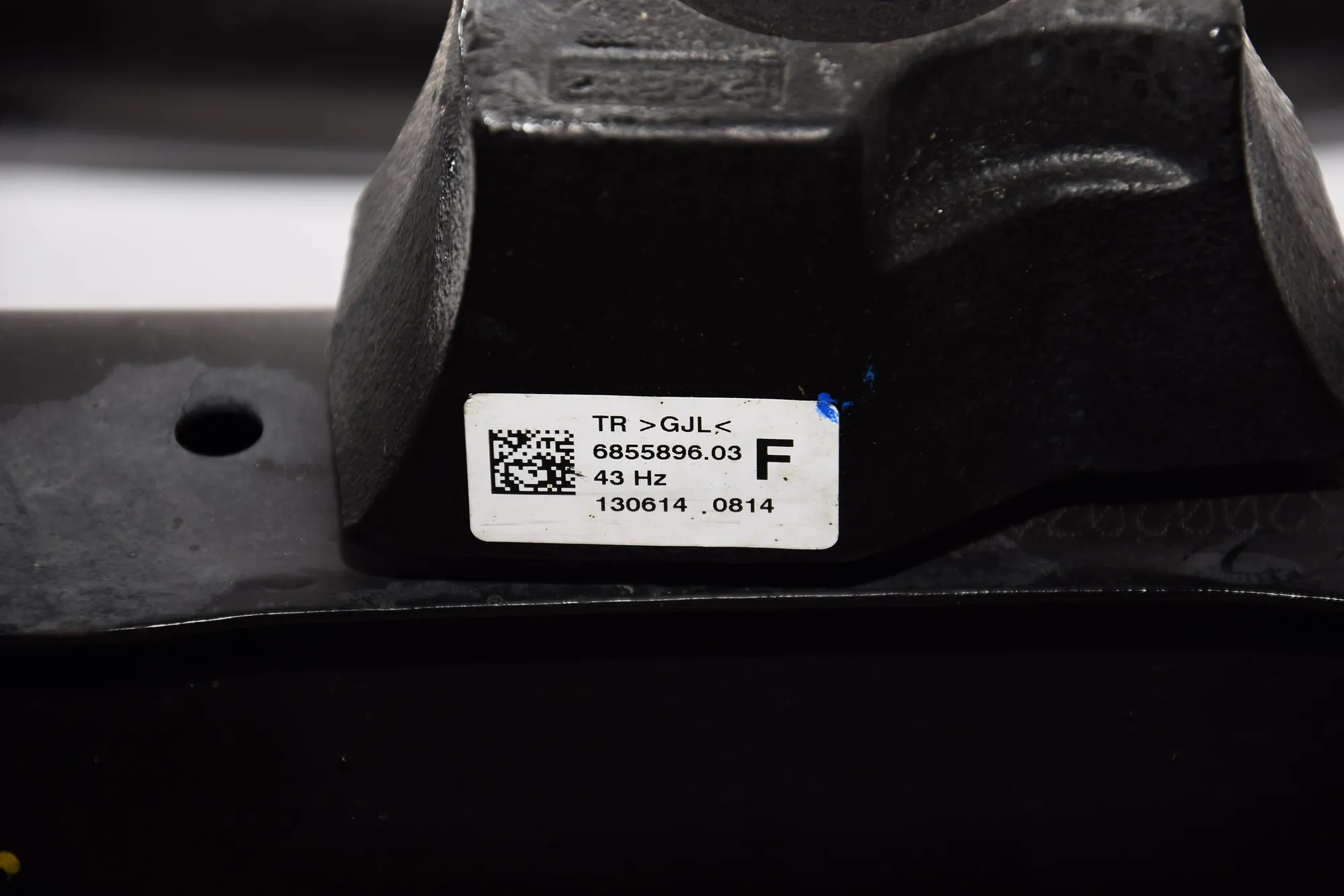 Rear Subframe – OEM 6855896 · BMW 3 (F30, F80) 328 i xDrive 2014 – 6