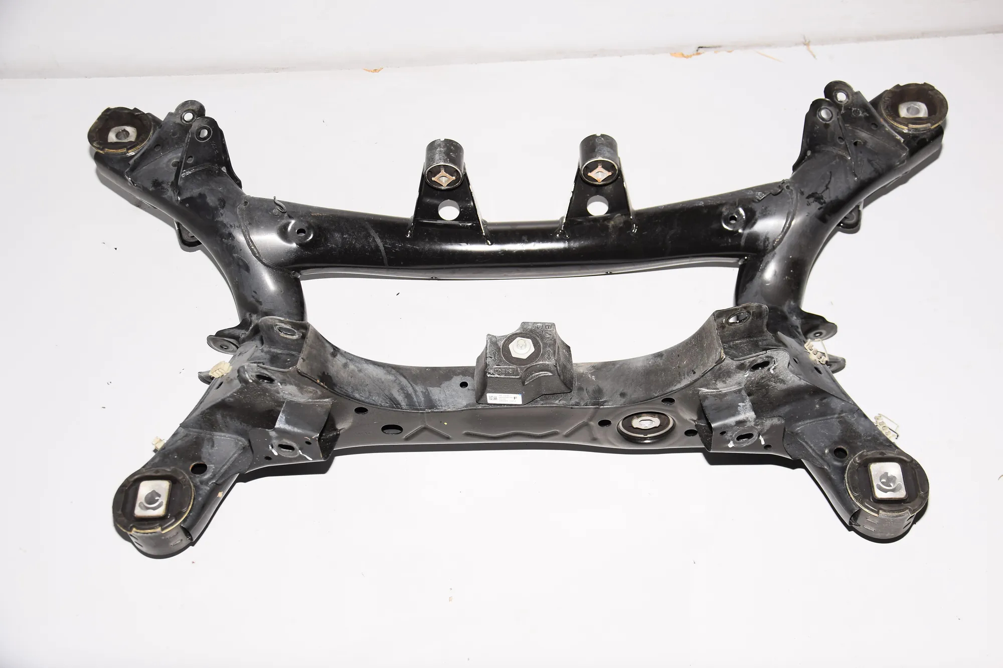 Rear Subframe – OEM 6855896 · BMW 3 (F30, F80) 328 i xDrive 2014 – 5