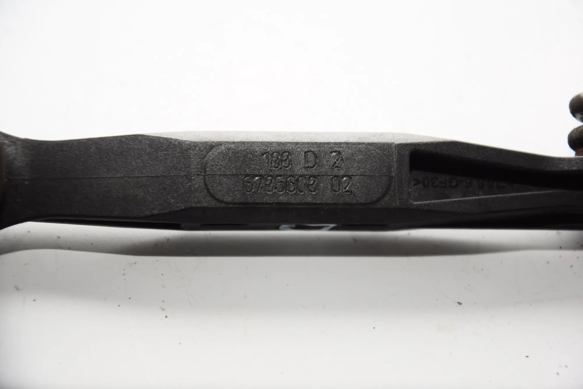 Rear Anti Roll Bar – OEM 6705608 · BMW 3 (F30, F80) 328 i xDrive 2014 – 2