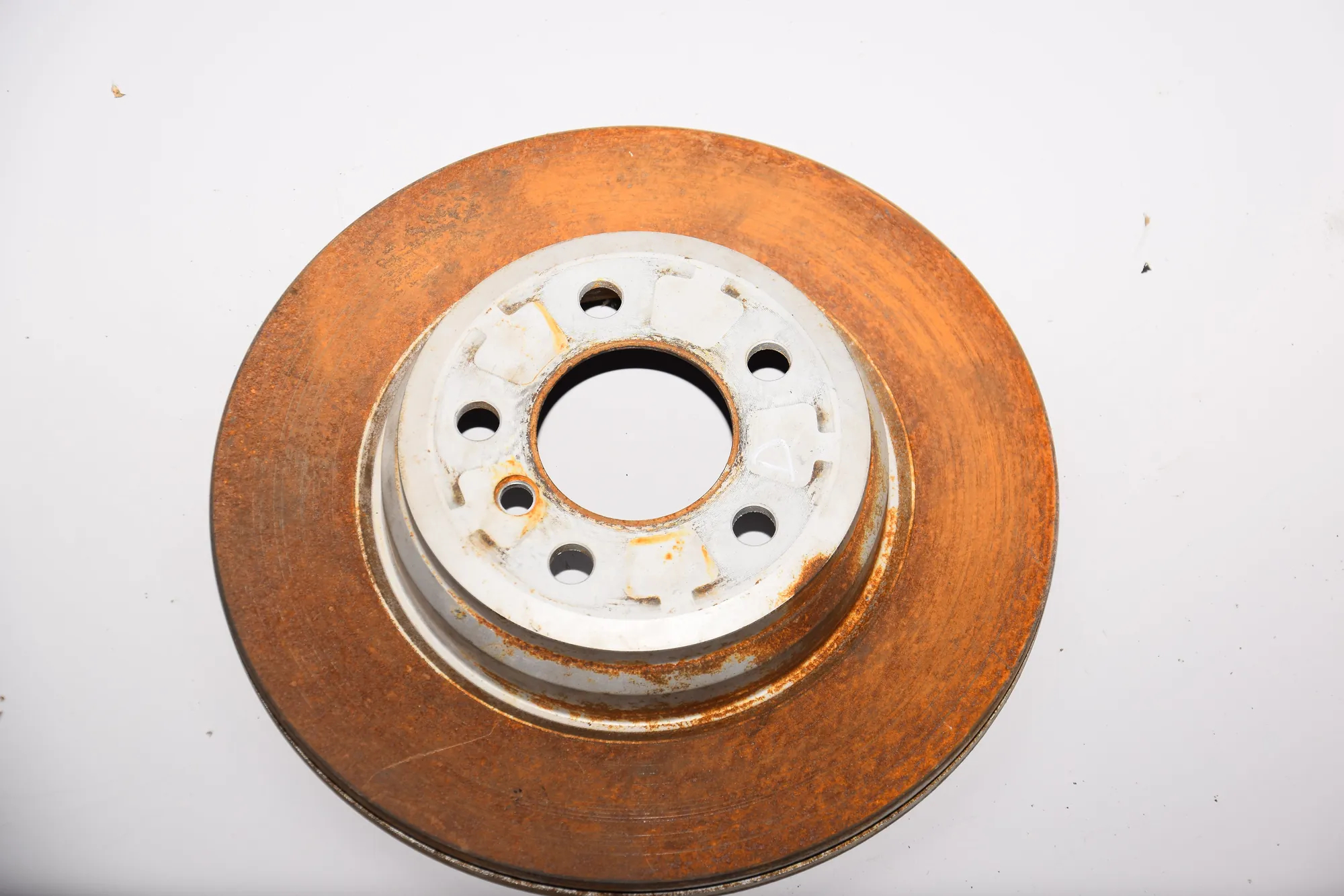 Rear Right Brake Disc – OEM NA · BMW 3 (F30, F80) 328 i xDrive 2014