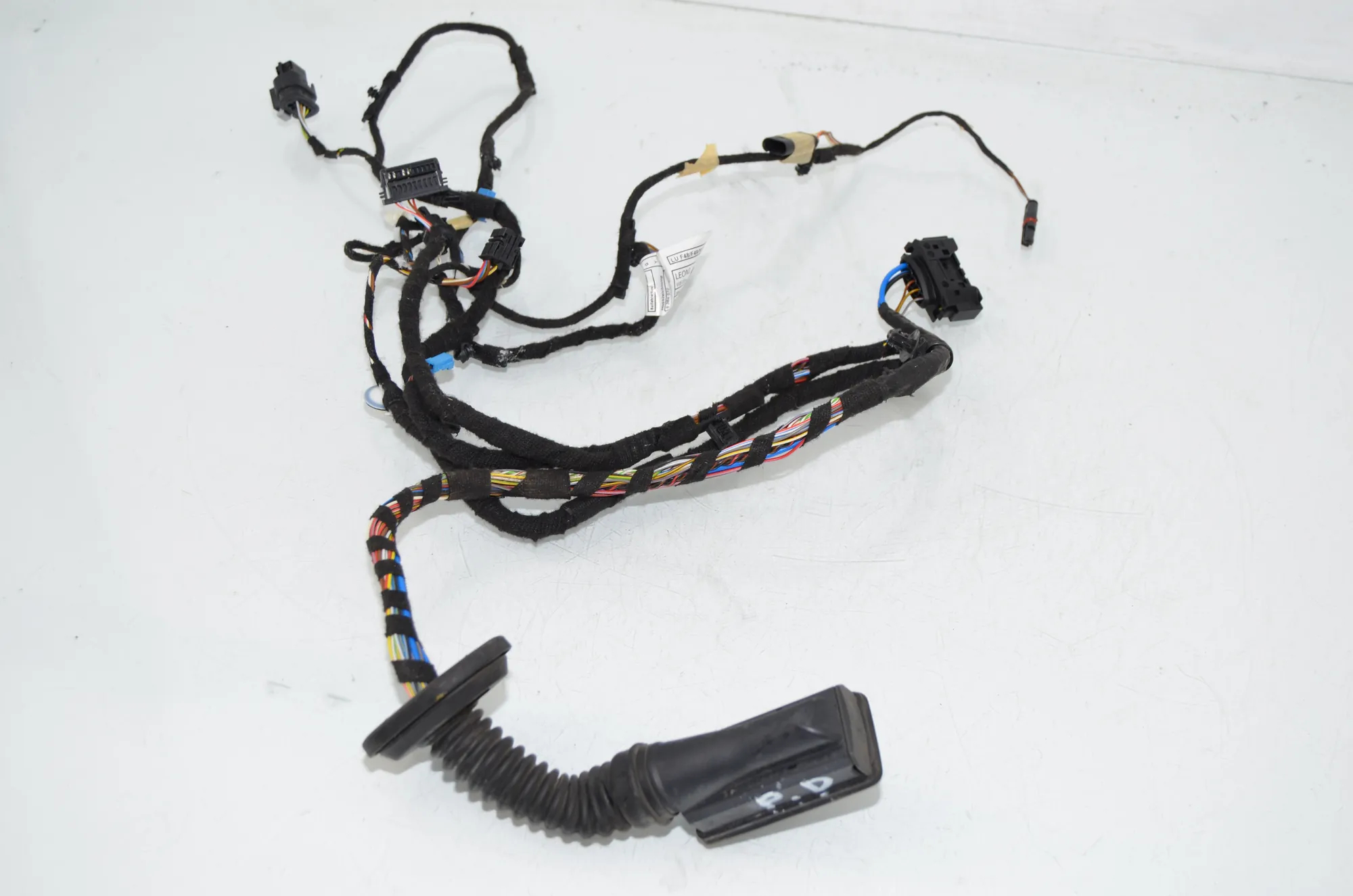 Front Right Door Wiring – OEM 9384579 · BMW X1 (F48) xDrive 18 d 2016 – 3