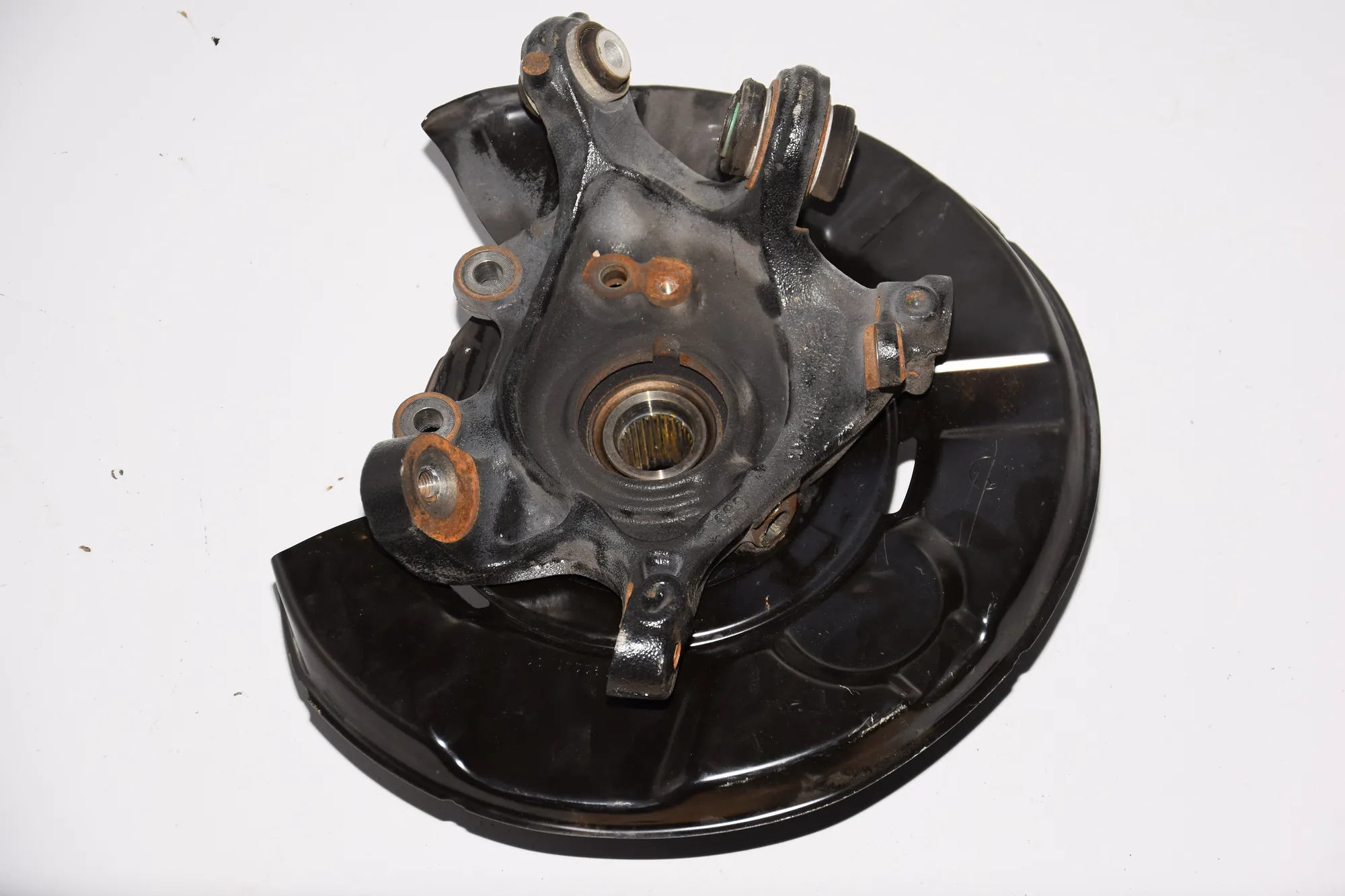 Rear Right Wheel Hub – OEM NA · BMW 3 (F30, F80) 328 i xDrive 2014 – 2