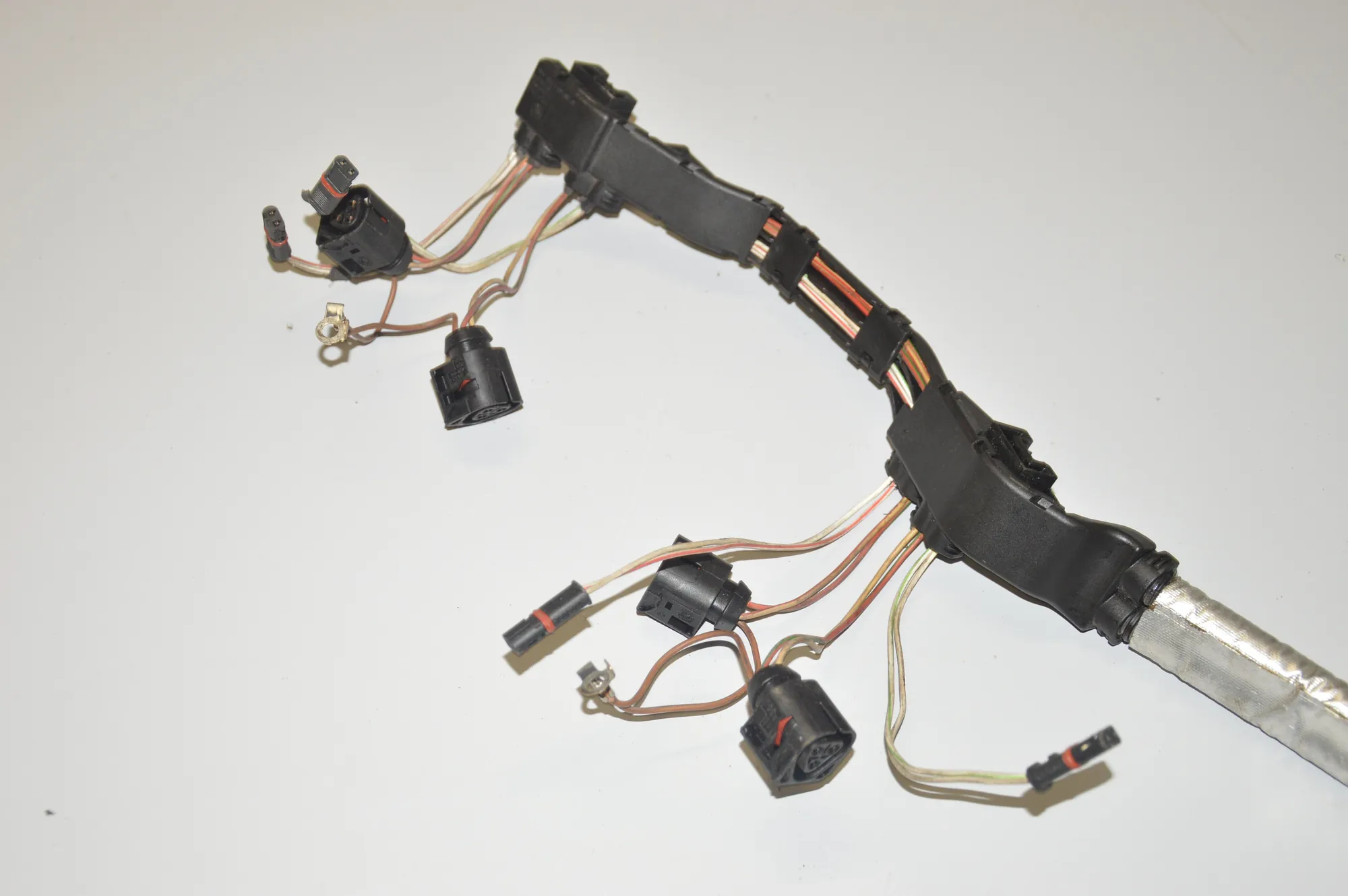 Engine Cable Harness – OEM 7649087 · BMW 3 (F30, F80) 328 i xDrive 2014 – 2