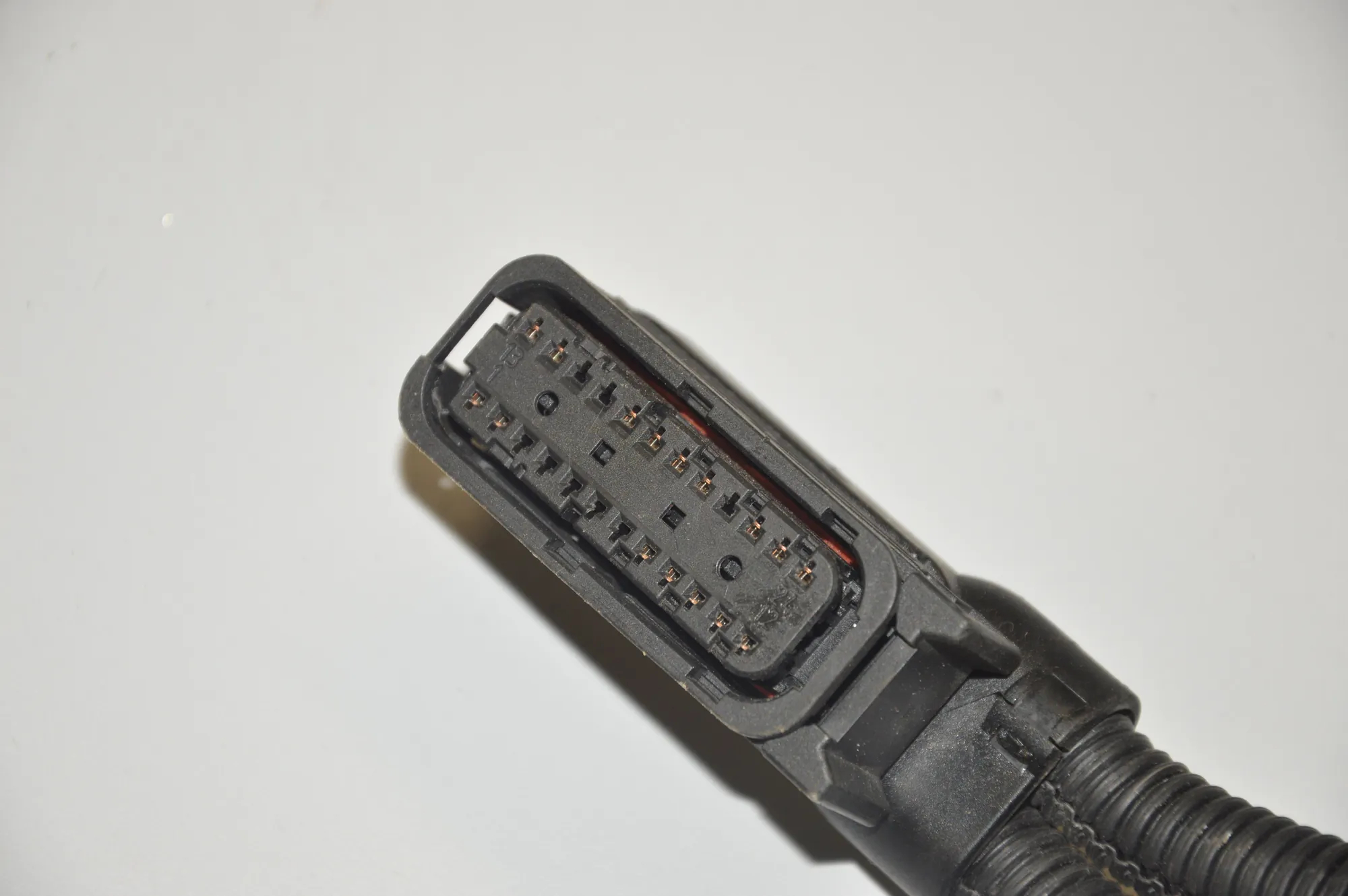 Engine Cable Harness – OEM 7649087 · BMW 3 (F30, F80) 328 i xDrive 2014 – 3