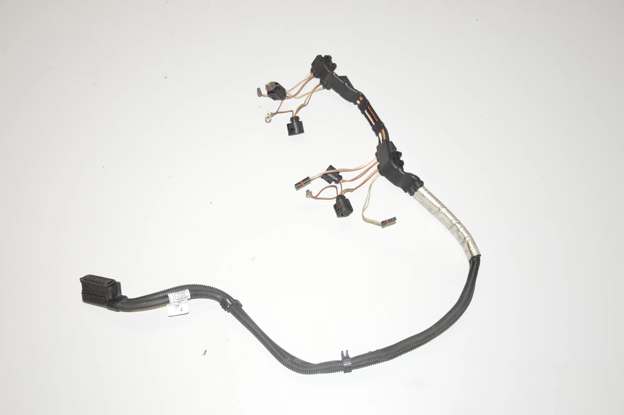 Engine Cable Harness – OEM 7649087 · BMW 3 (F30, F80) 328 i xDrive 2014