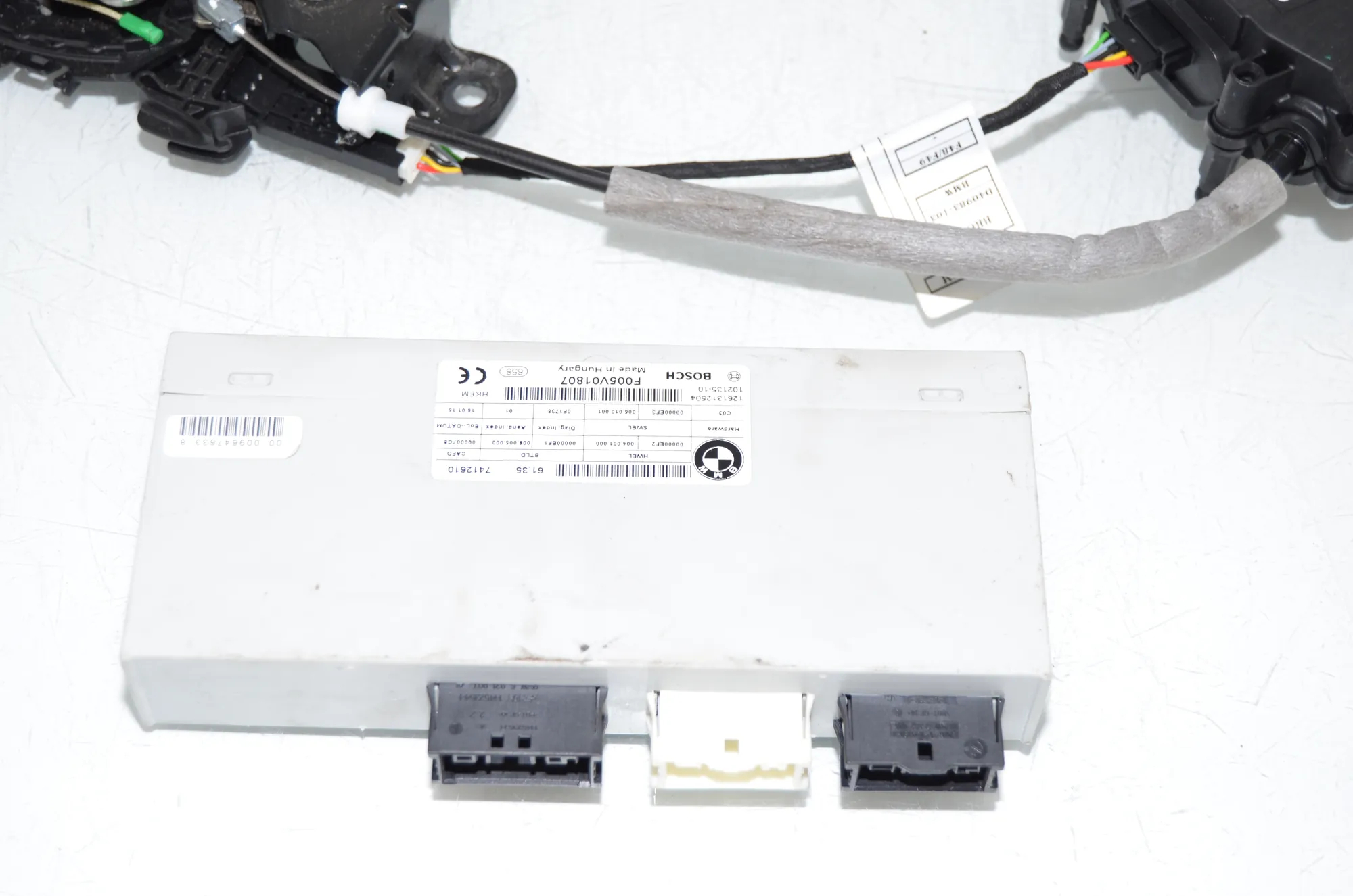 Electric Tailgate Opening Kit – OEM 9275119 · BMW X1 (F48) xDrive 18 d 2016 – 2