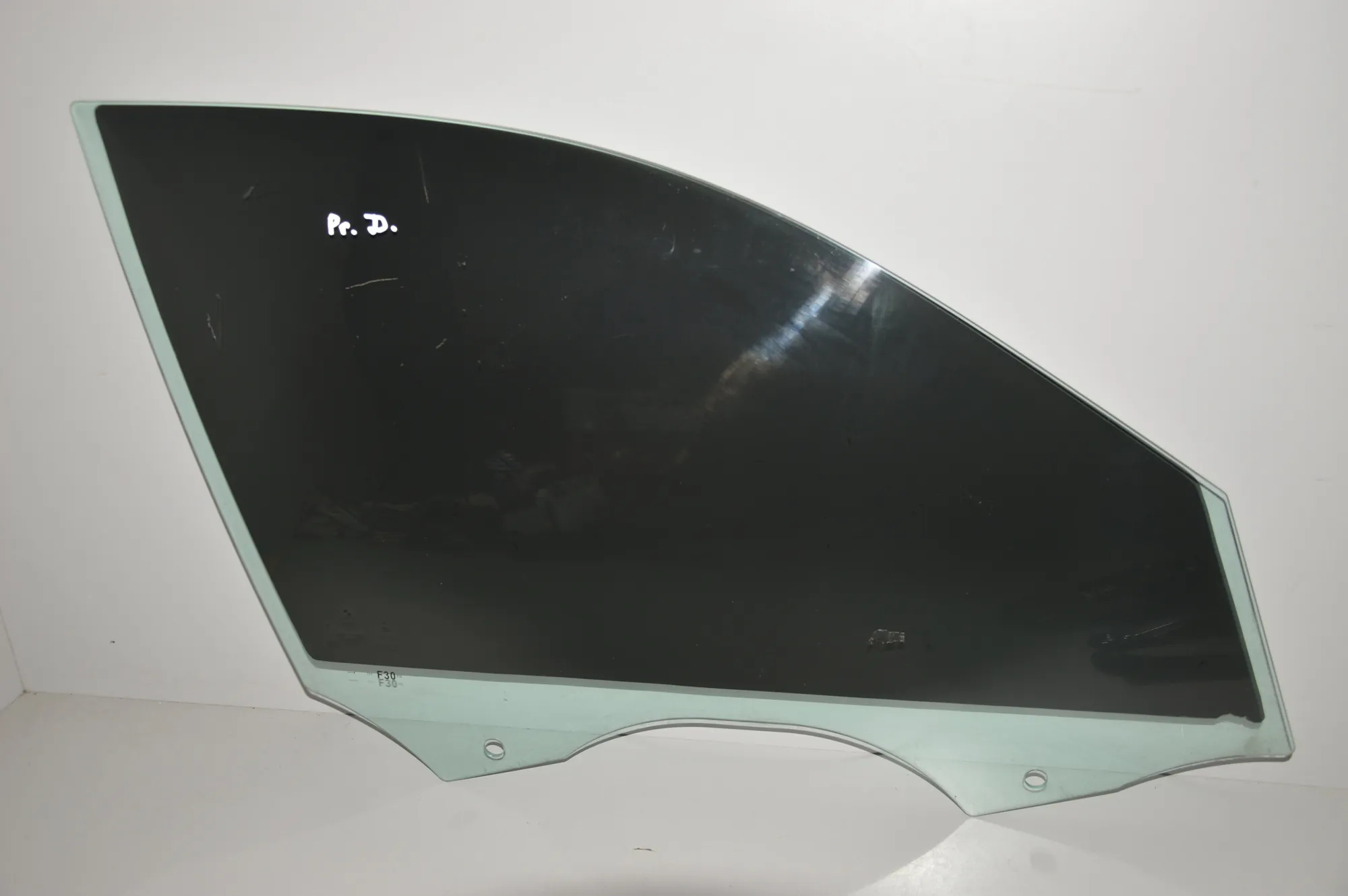 Front Right Door Window · BMW 3 (F30, F80) 328 i xDrive 2014