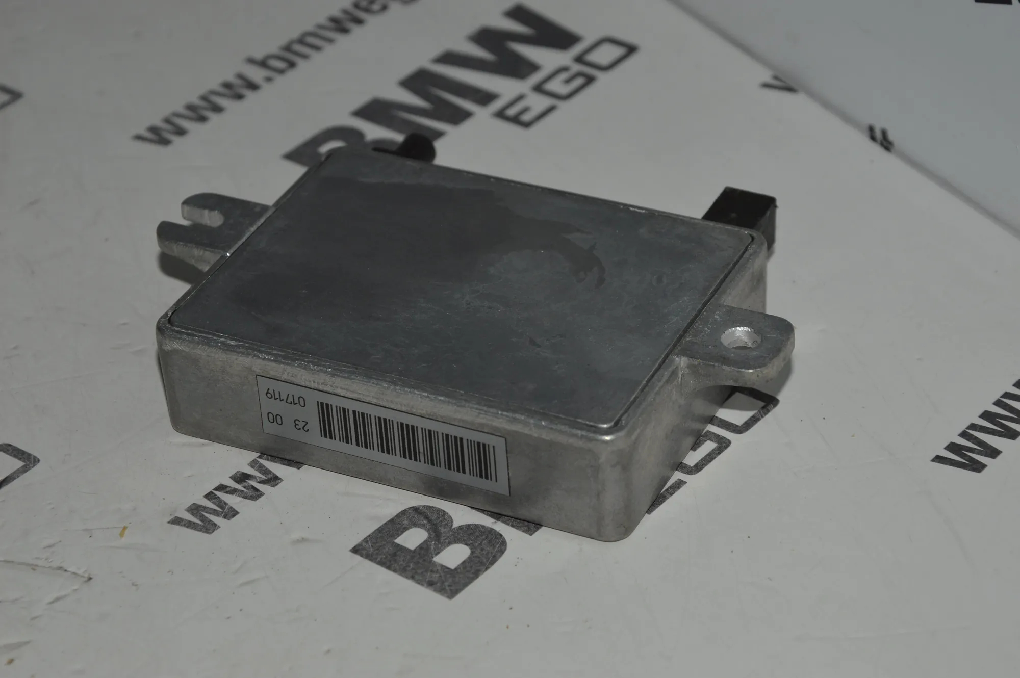 Other Control Units – OEM 6907520 · BMW 7 (E38) BMW 7 (E38) 2000 – 3