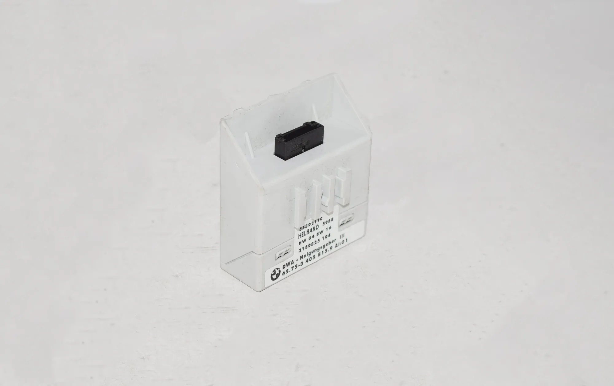 Other Control Units – OEM 3405815 · BMW X3 (E83) 3.0 i xDrive 2004 – 2