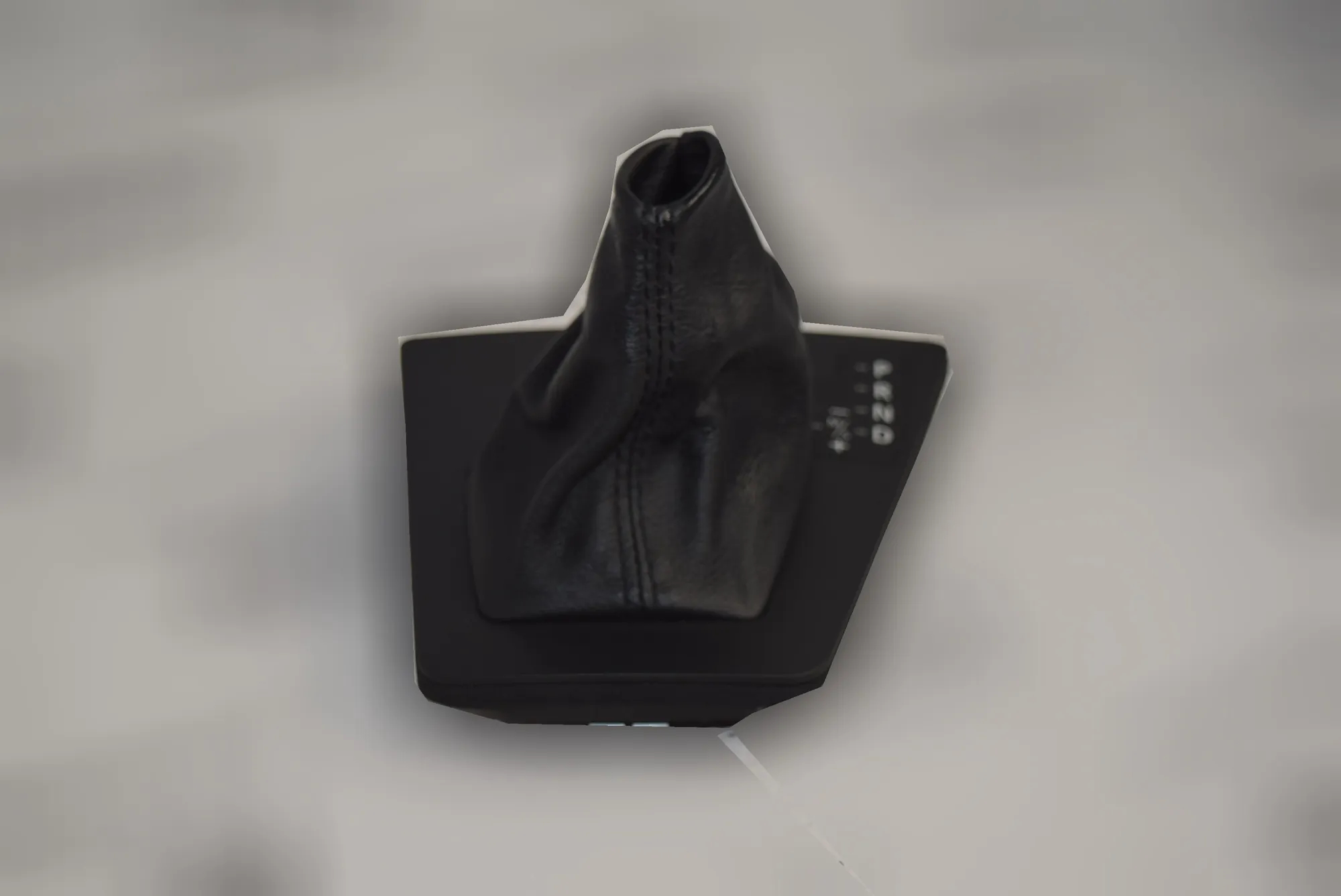 Gear Shifting Level Plastic Trim – OEM 3411710 · BMW X3 (E83) 3.0 i xDrive 2004