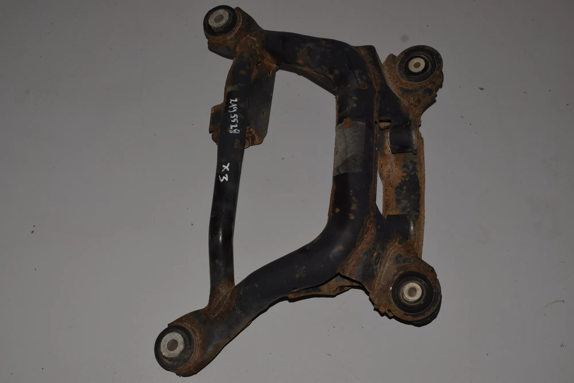Rear Subframe – OEM NA · BMW X3 (E83) 3.0 i xDrive 2004 – 4