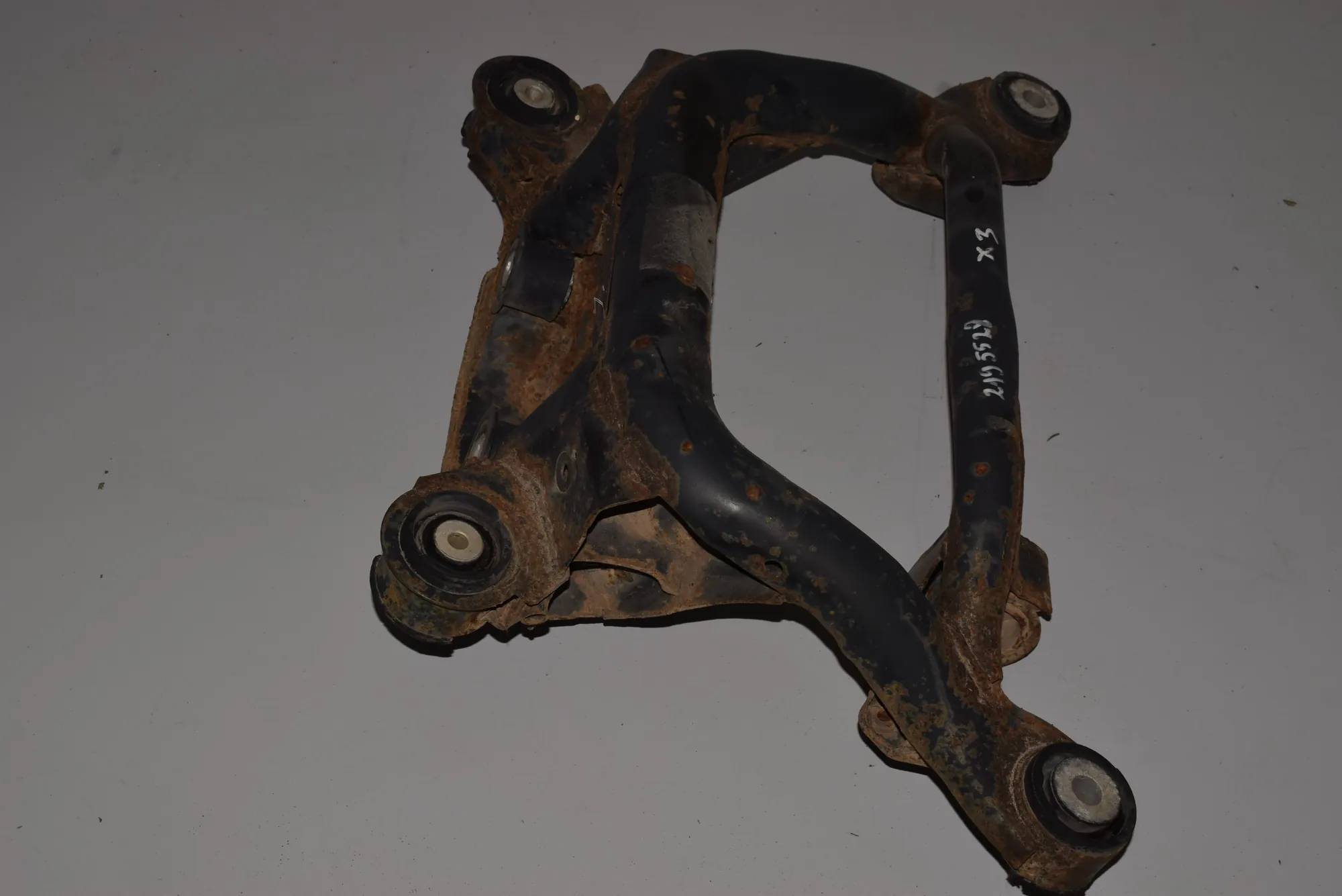 Rear Subframe – OEM NA · BMW X3 (E83) 3.0 i xDrive 2004 – 2