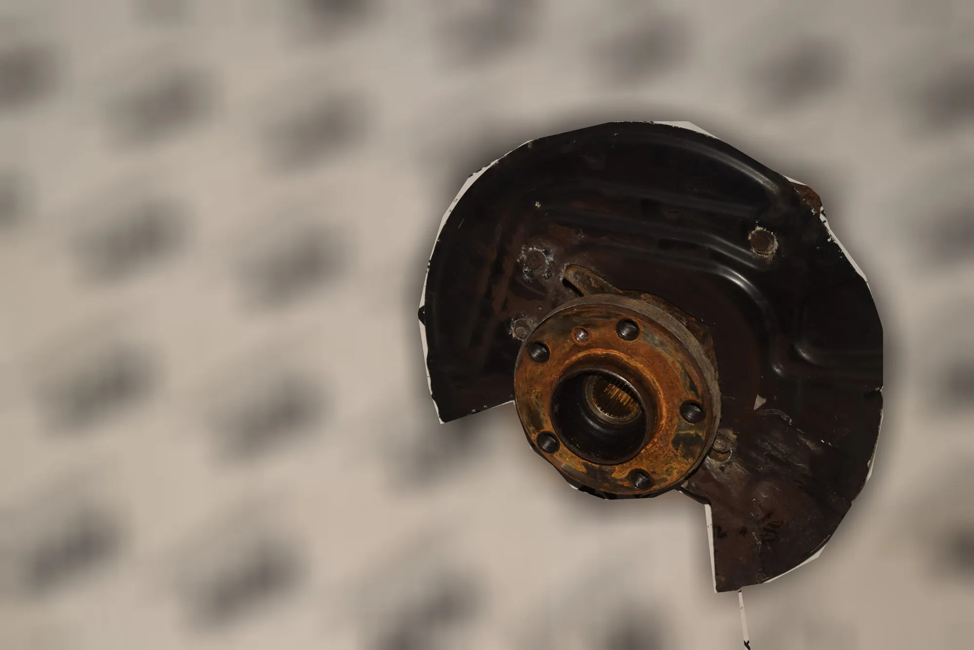 Front Right Wheel Hub · BMW X3 (E83) 3.0 i xDrive 2004 – 3
