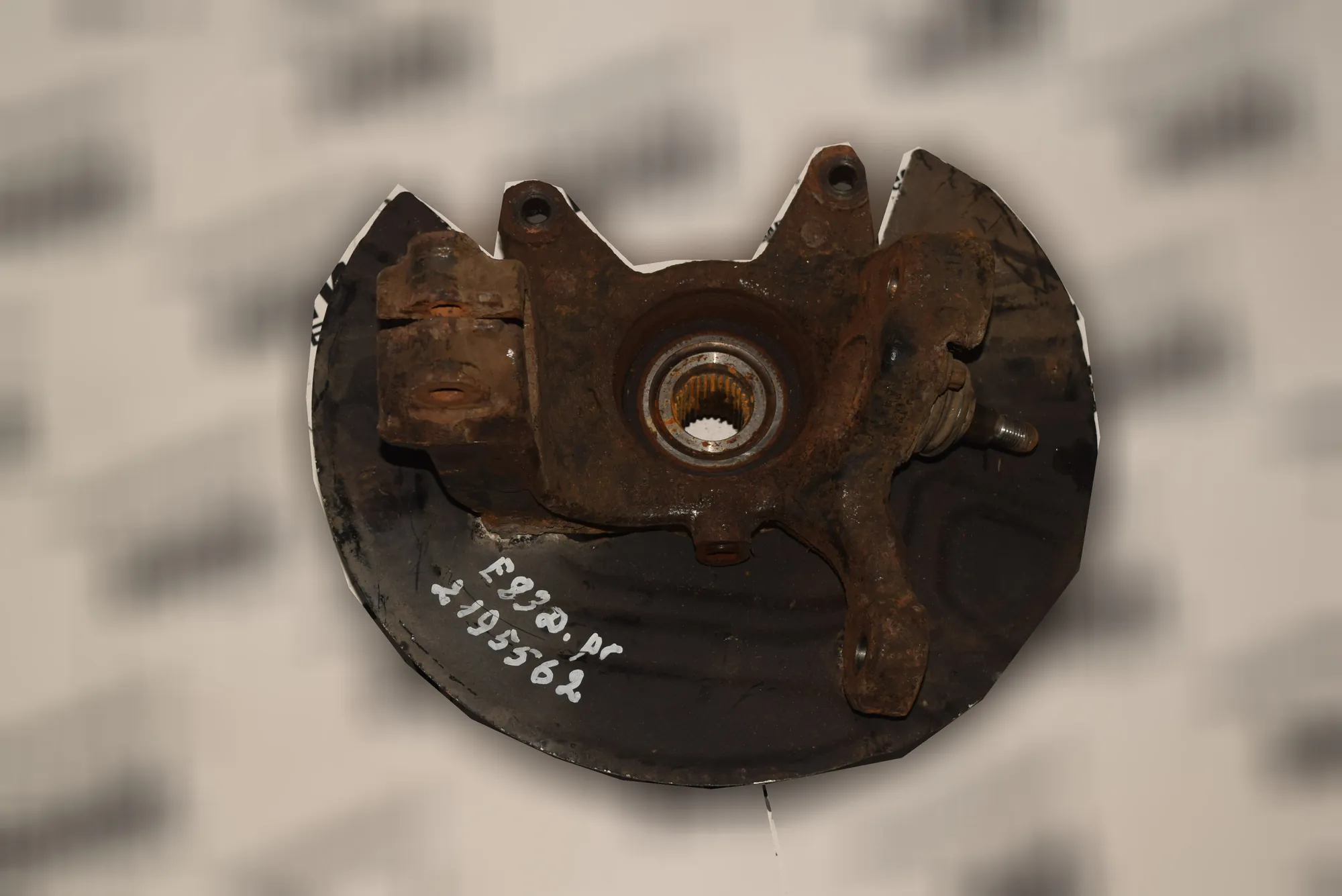 Front Right Wheel Hub · BMW X3 (E83) 3.0 i xDrive 2004