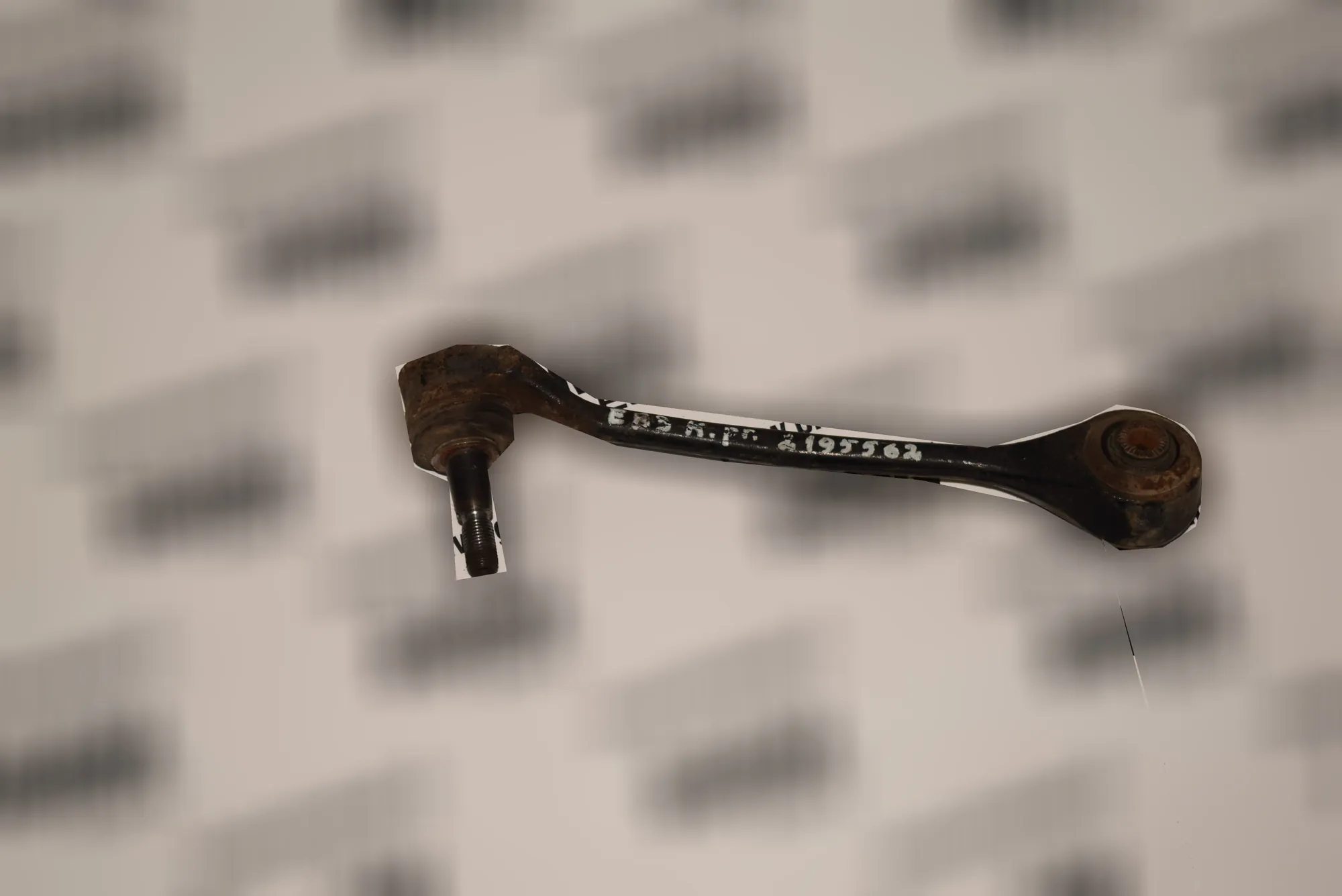 Front Left Straight Control Arm · BMW X3 (E83) 3.0 i xDrive 2004