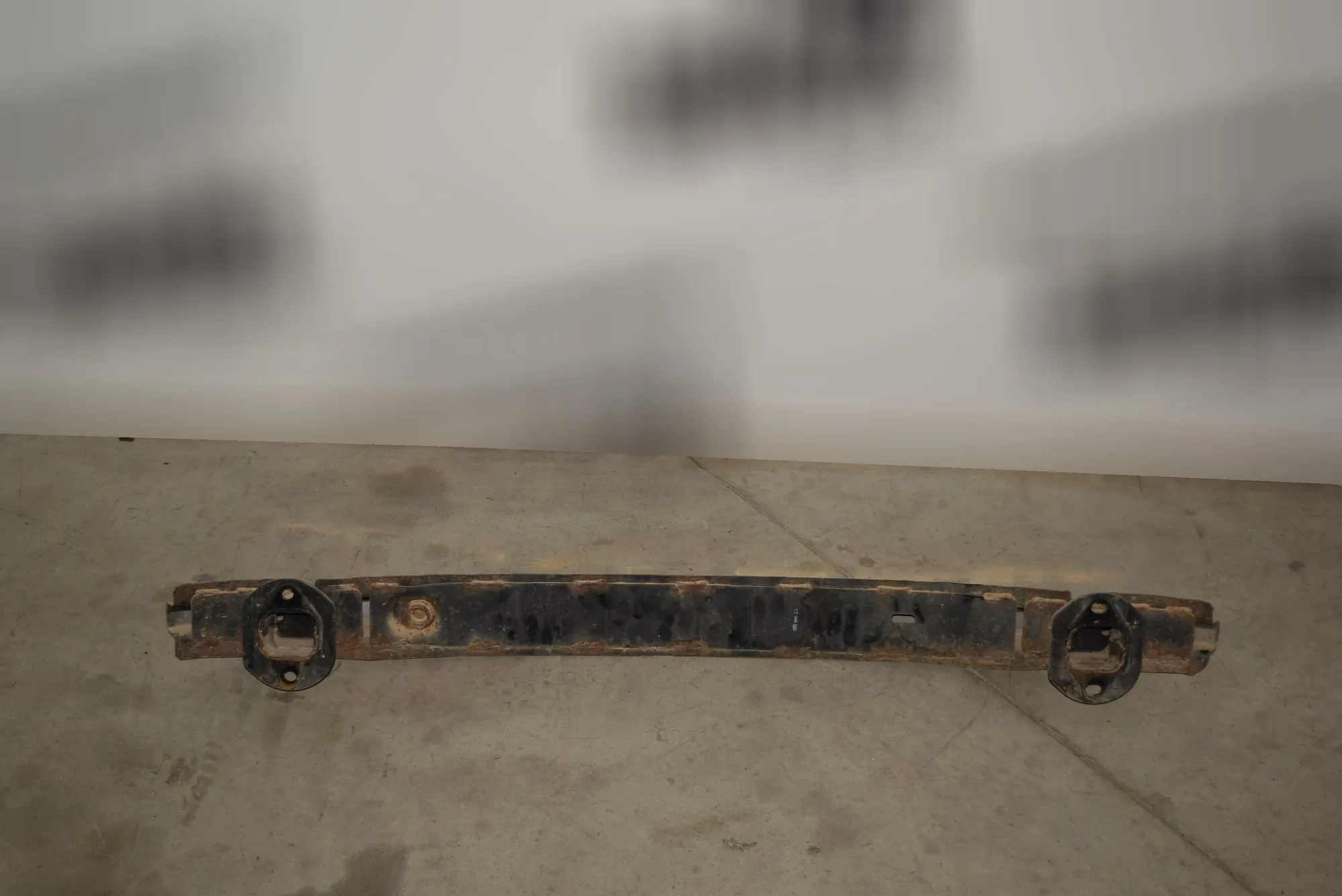 Rear Crash Reinforcement Bar – OEM 3400951 · BMW X3 (E83) 3.0 i xDrive 2004 – 2