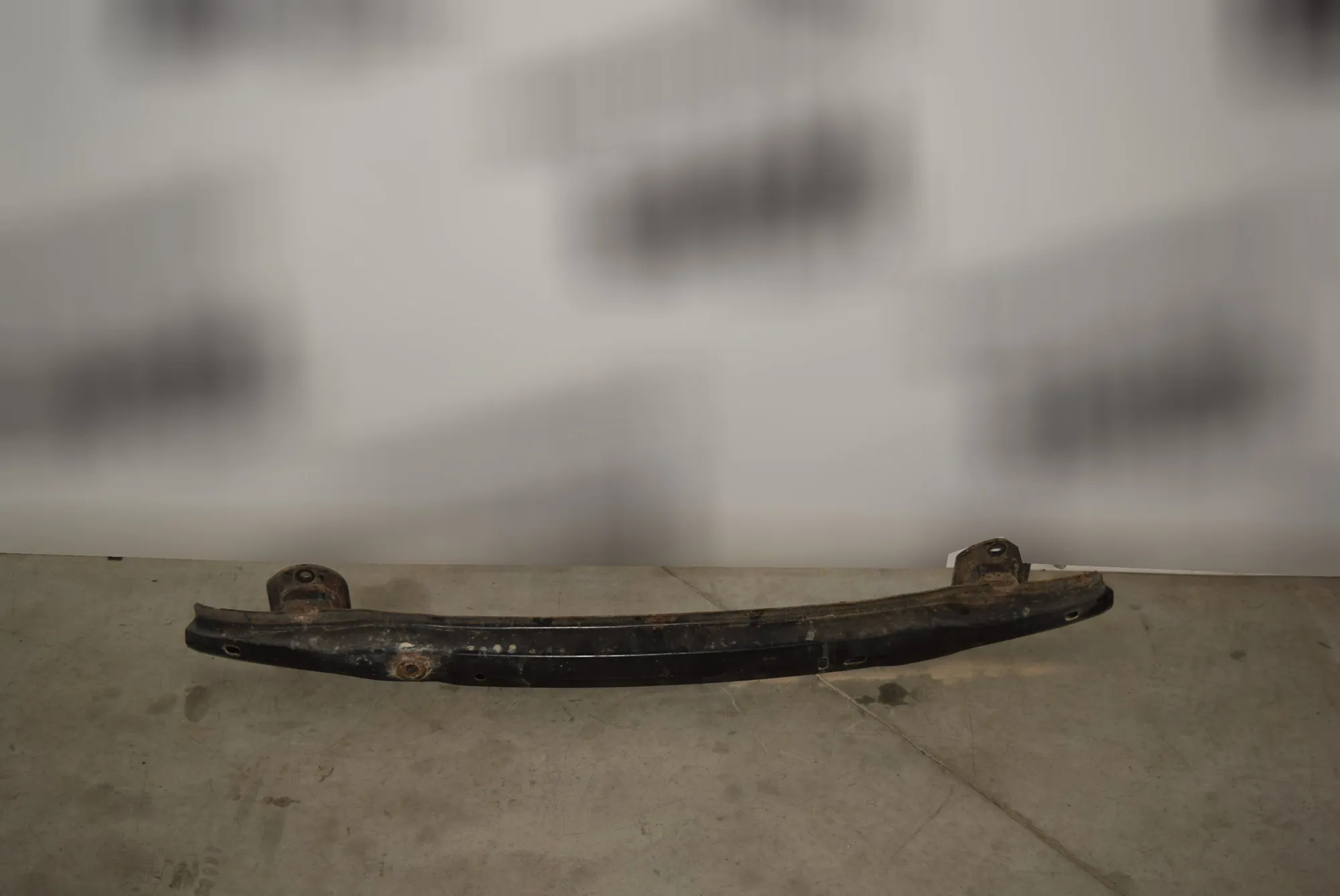 Rear Crash Reinforcement Bar – OEM 3400951 · BMW X3 (E83) 3.0 i xDrive 2004