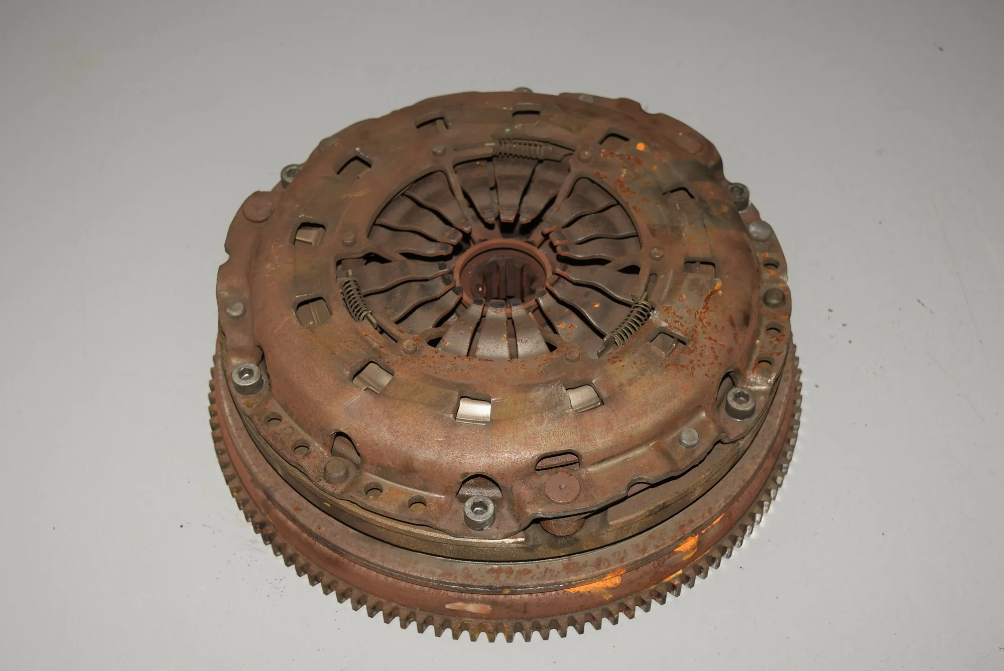 Clutch Kit – OEM 7545087 · BMW 3 (E46) BMW 3 (E46) 318 i 2002