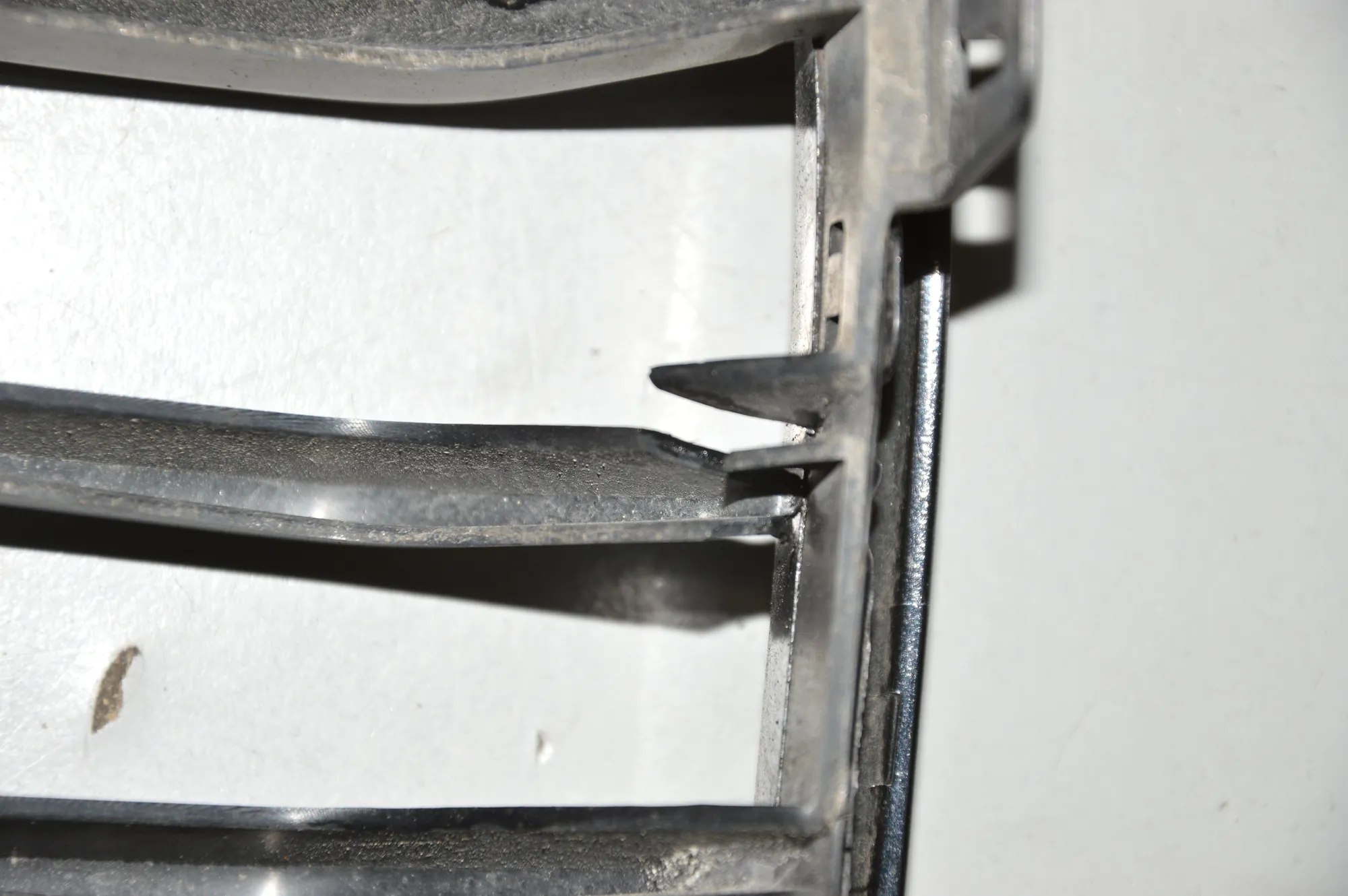 Front Left Grill – OEM 7255411 · BMW 3 (F30, F80) BMW 3 (F30, F80) 2013 – 5
