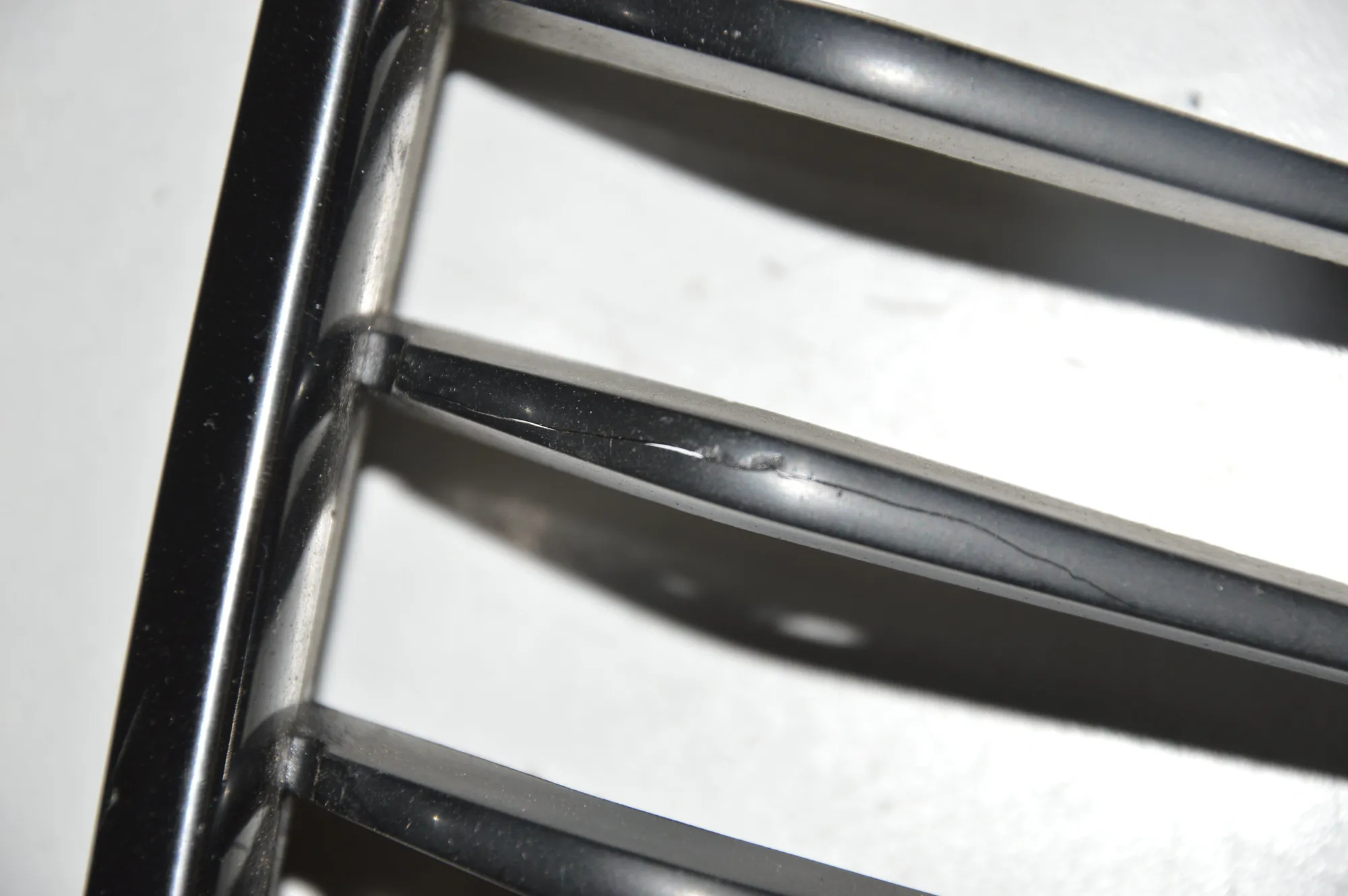 Front Left Grill – OEM 7255411 · BMW 3 (F30, F80) BMW 3 (F30, F80) 2013 – 2