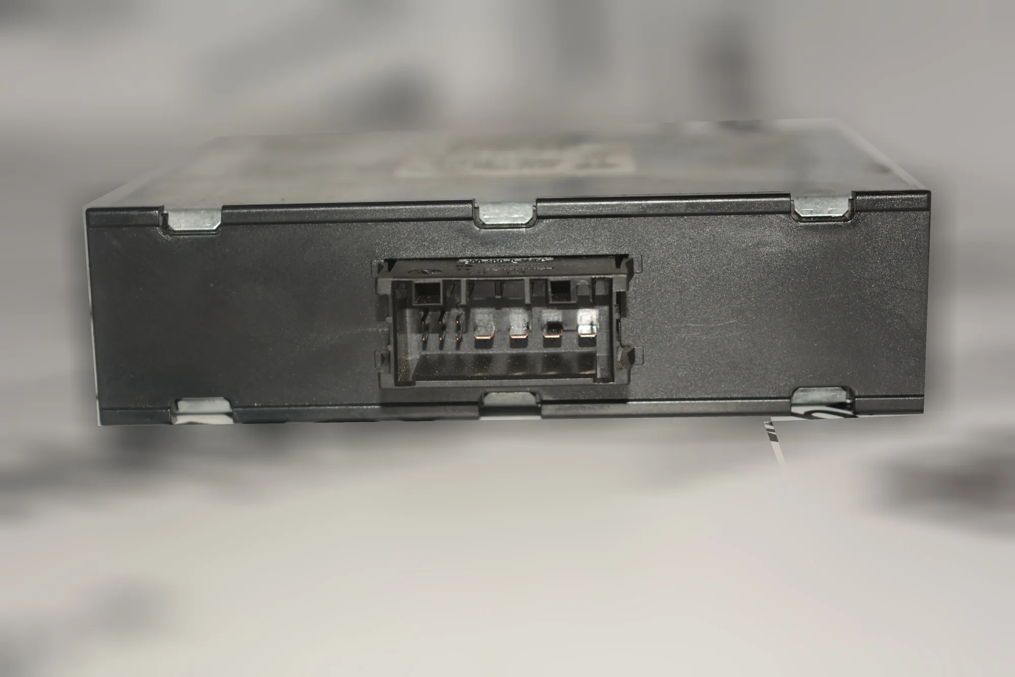 Other Control Units – OEM 9127088 · BMW 1 (E87) 118 d 2007 – 2